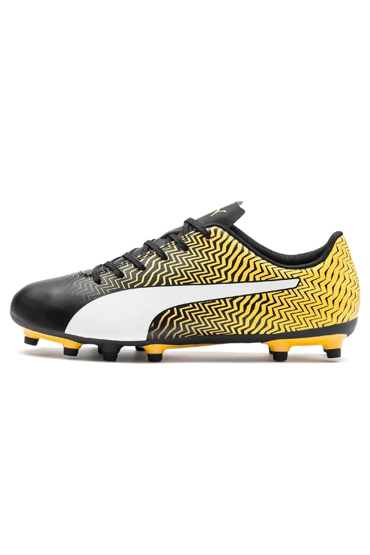 Puma Rapido II FG Krampon 10606001 Siyah