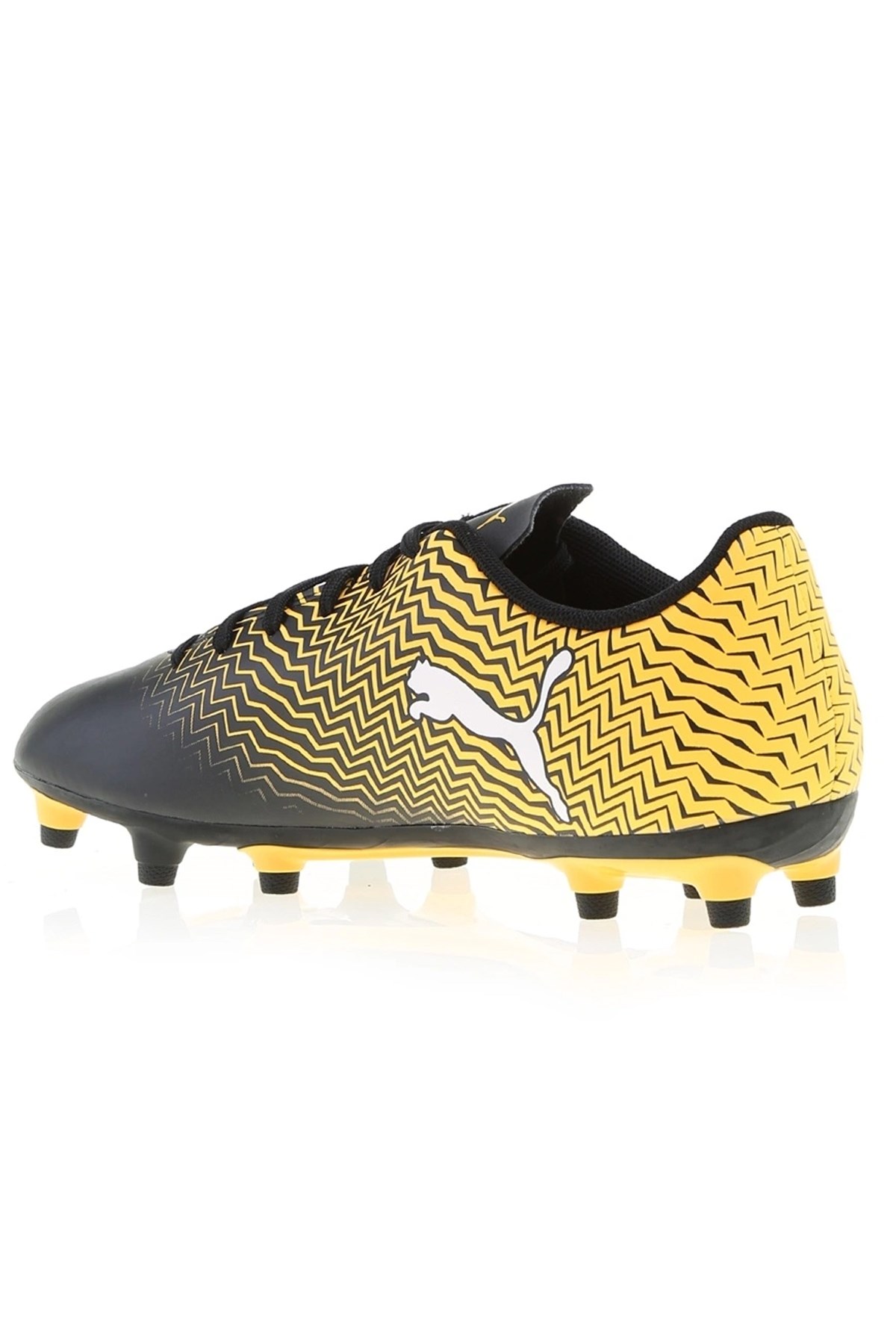 Puma Rapido II FG Krampon 10606001 Siyah