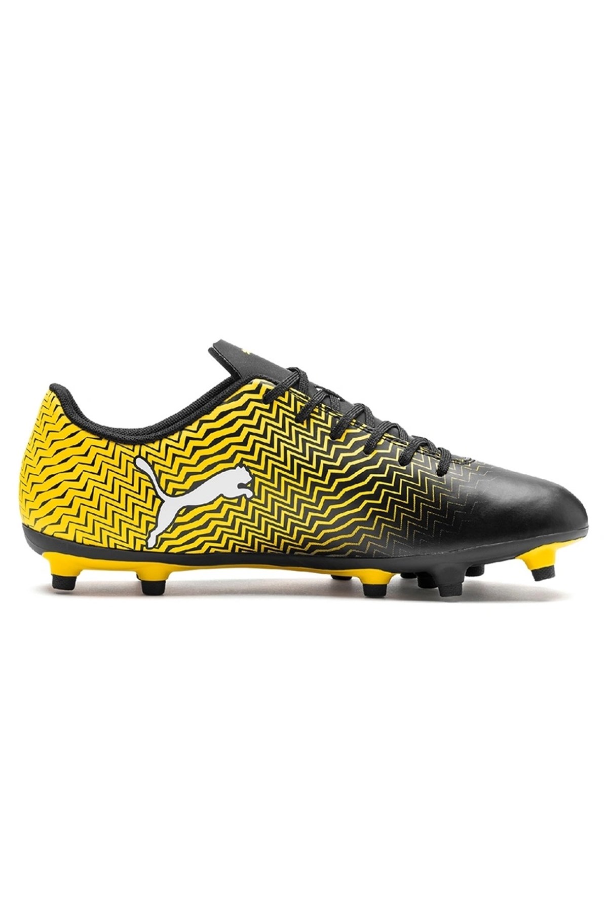 Puma Rapido II FG Krampon 10606001 Siyah