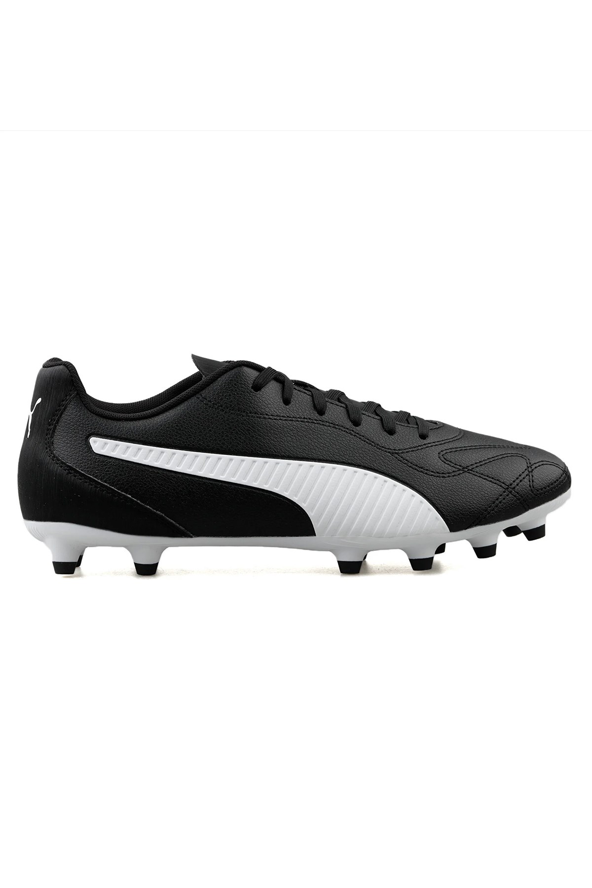 Puma Monarch II FG/AG Erkek Krampon 10655901 Siyah