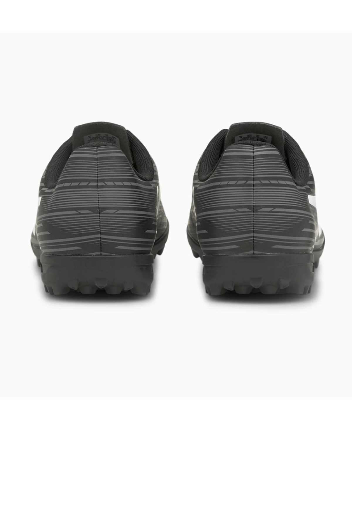 Puma Rapido III TT Erkek Halı Saha Ayakkabı 10657402 Siyah