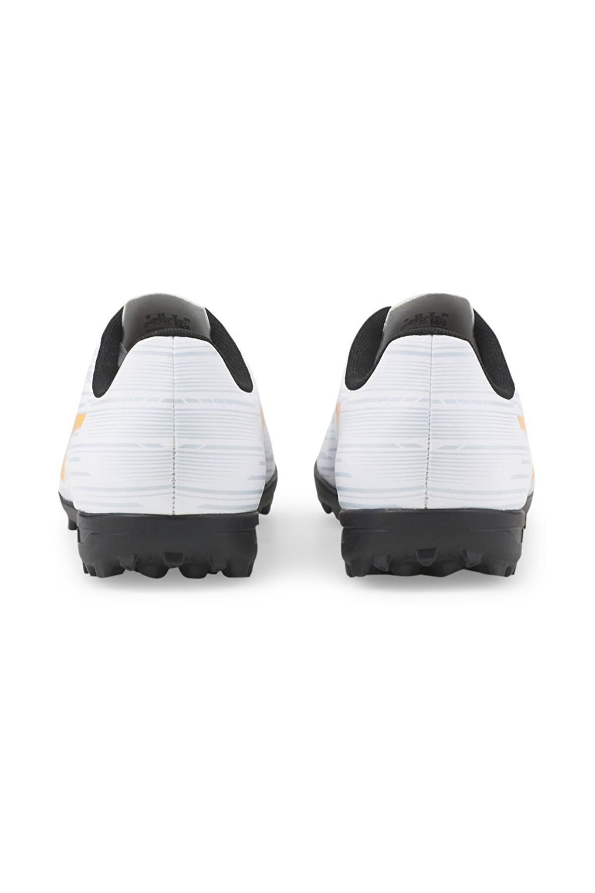 Puma Rapido III TT Erkek Halı Saha Ayakkabısı 10657404 Beyaz