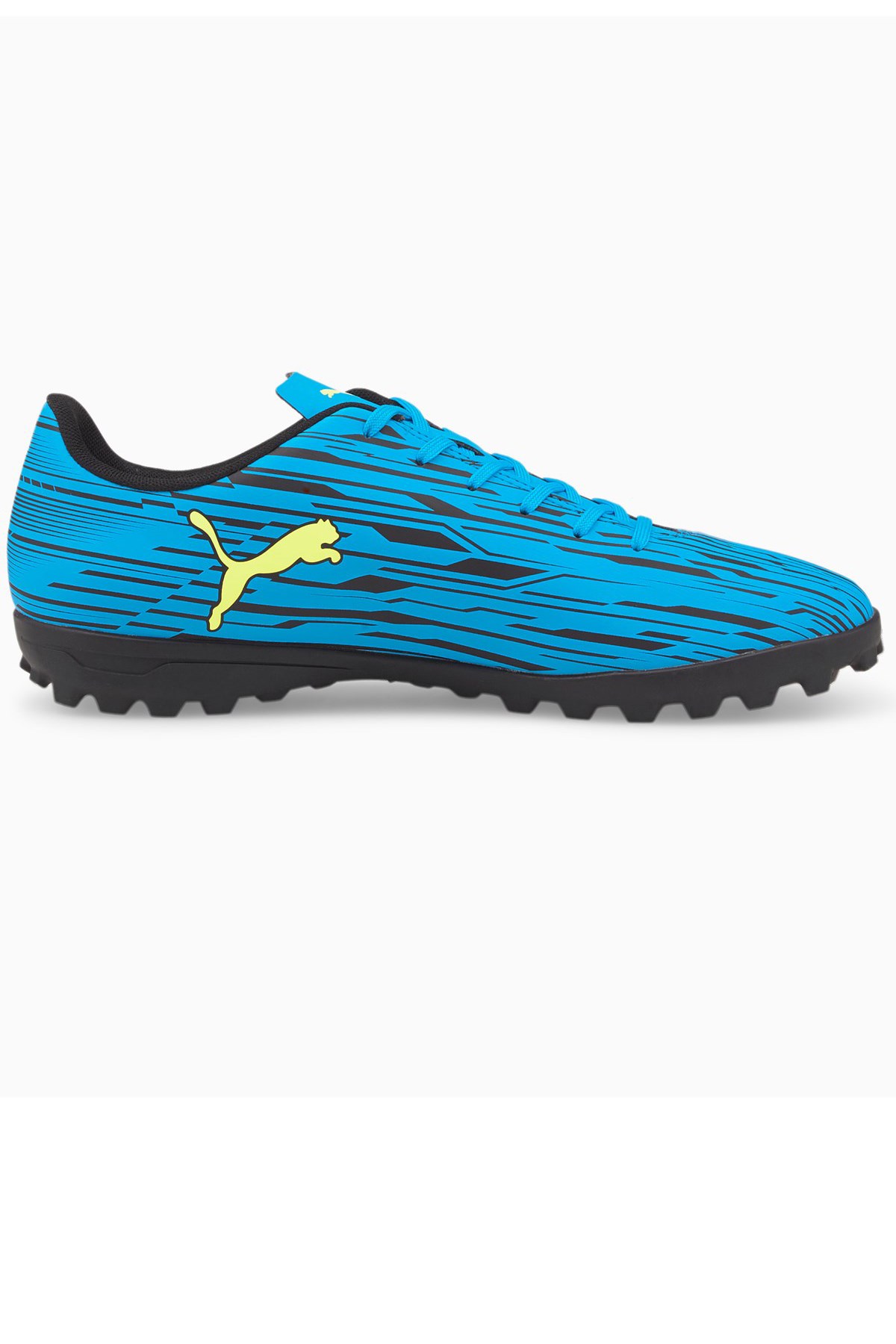 Puma Rapido III TT Erkek Halı Saha Ayakkabı 10657405 Mavi