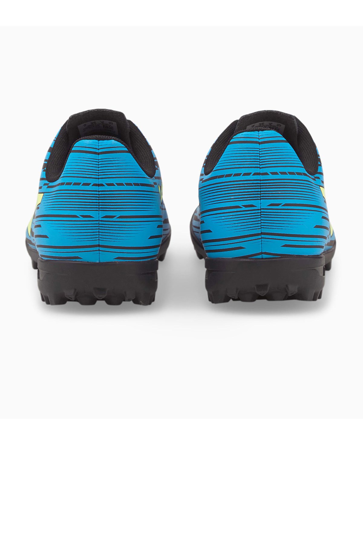 Puma Rapido III TT Erkek Halı Saha Ayakkabı 10657405 Mavi