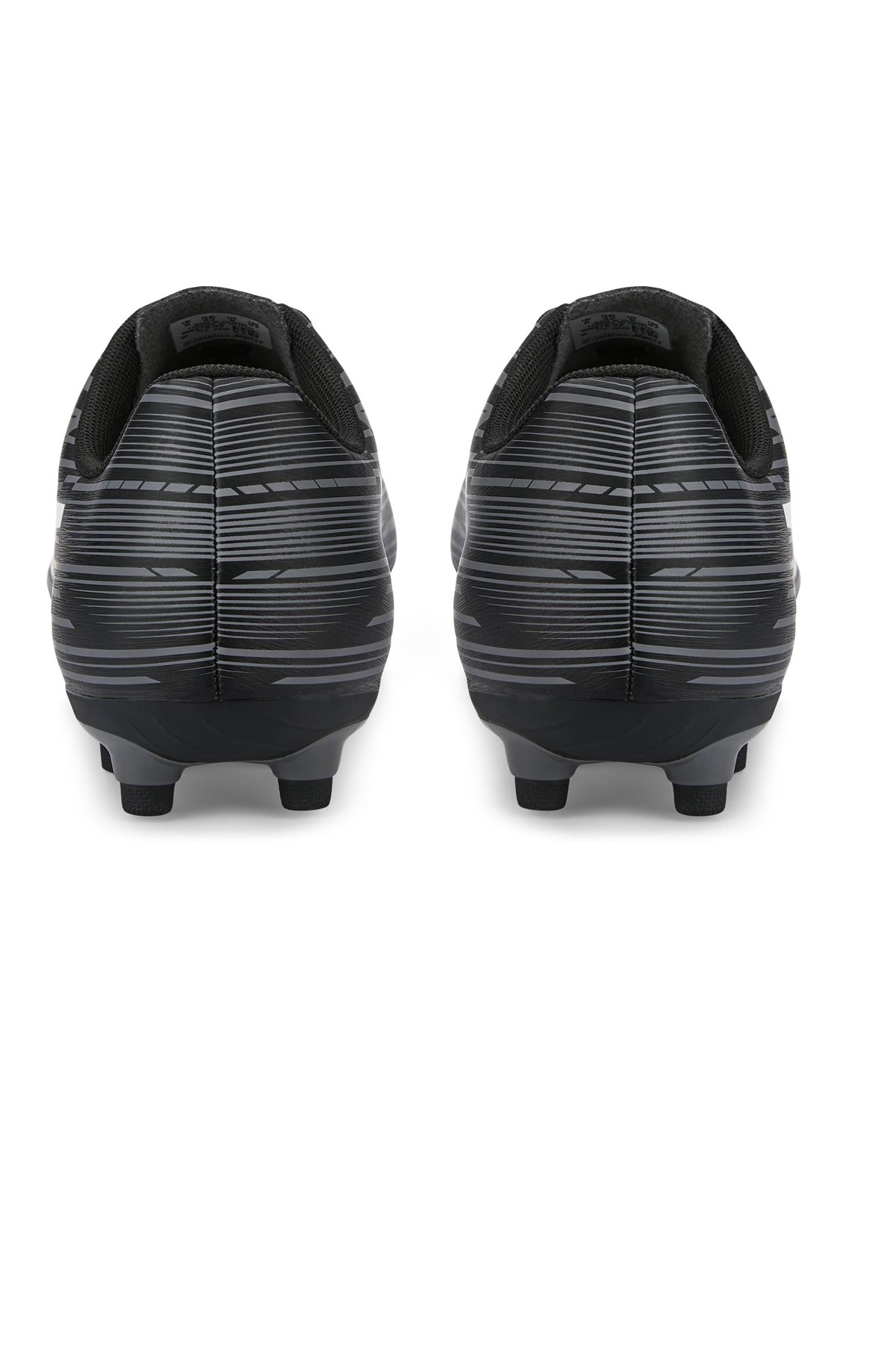 Puma Rapido III FG/AG Jr Çocuk Krampon 10657602 Siyah