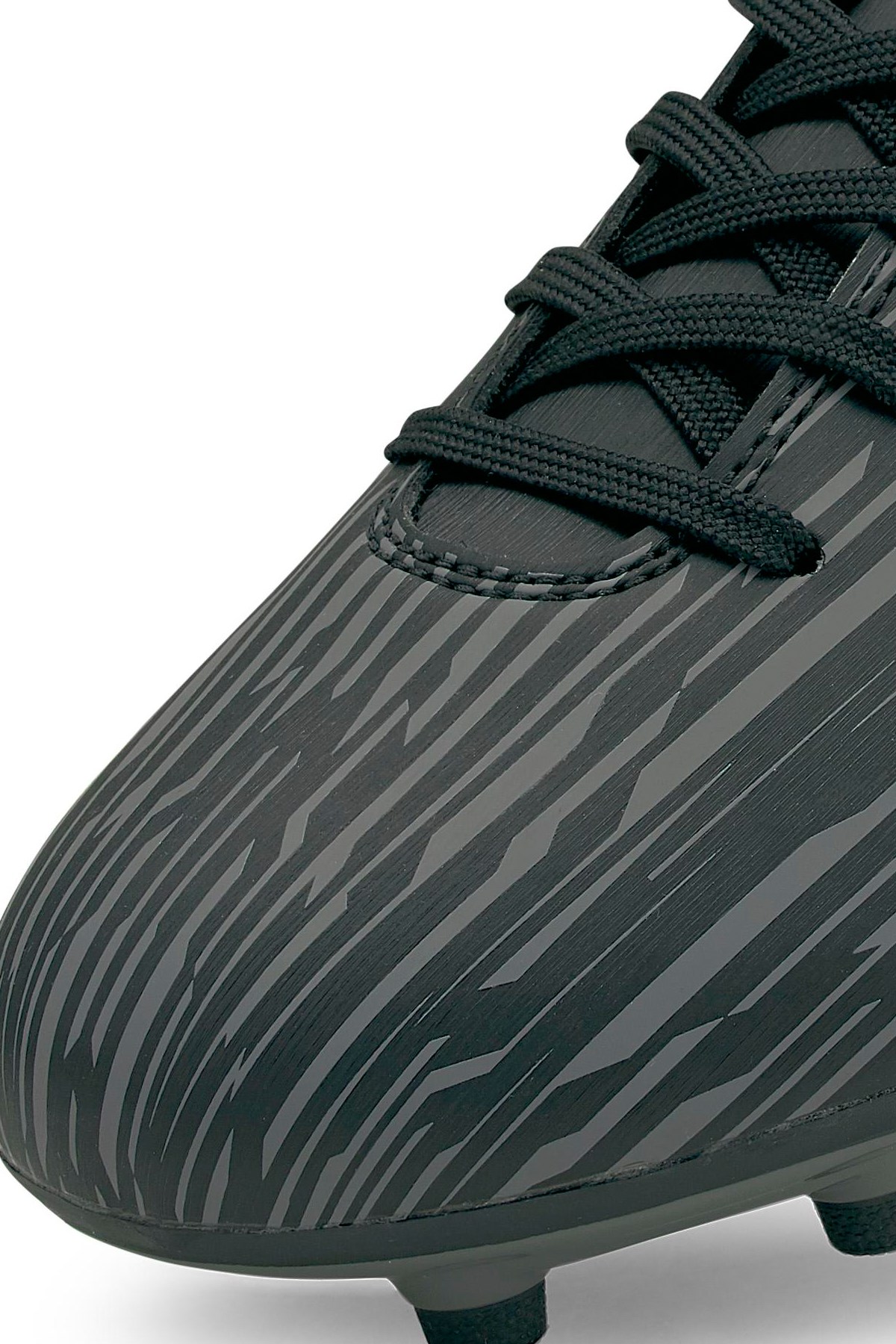 Puma Rapido III FG/AG Jr Çocuk Krampon 10657602 Siyah