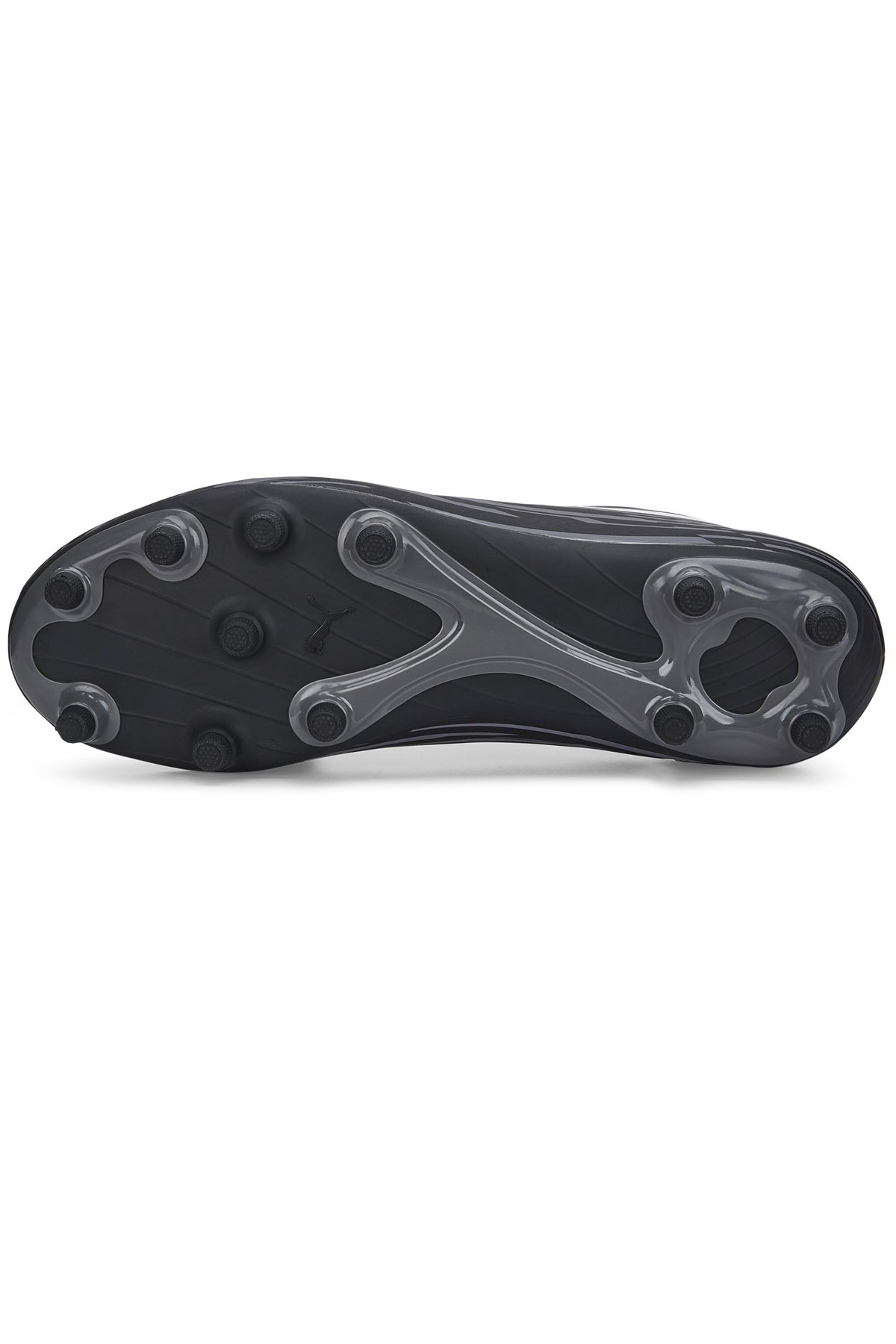 Puma Rapido III FG/AG Jr Çocuk Krampon 10657602 Siyah