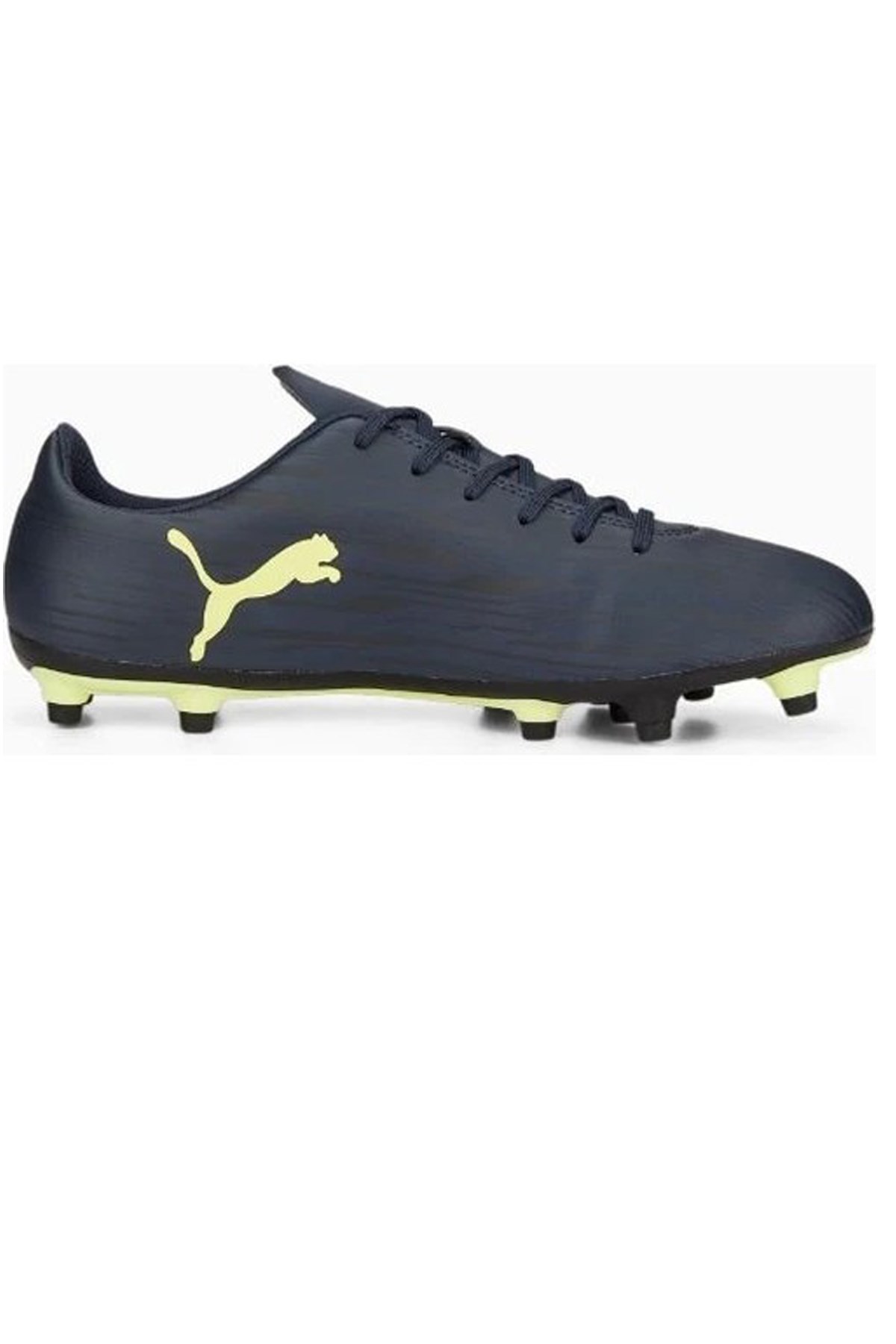 Puma Rapido III FG/AG Jr Çocuk Krampon 10657606 Lacivert
