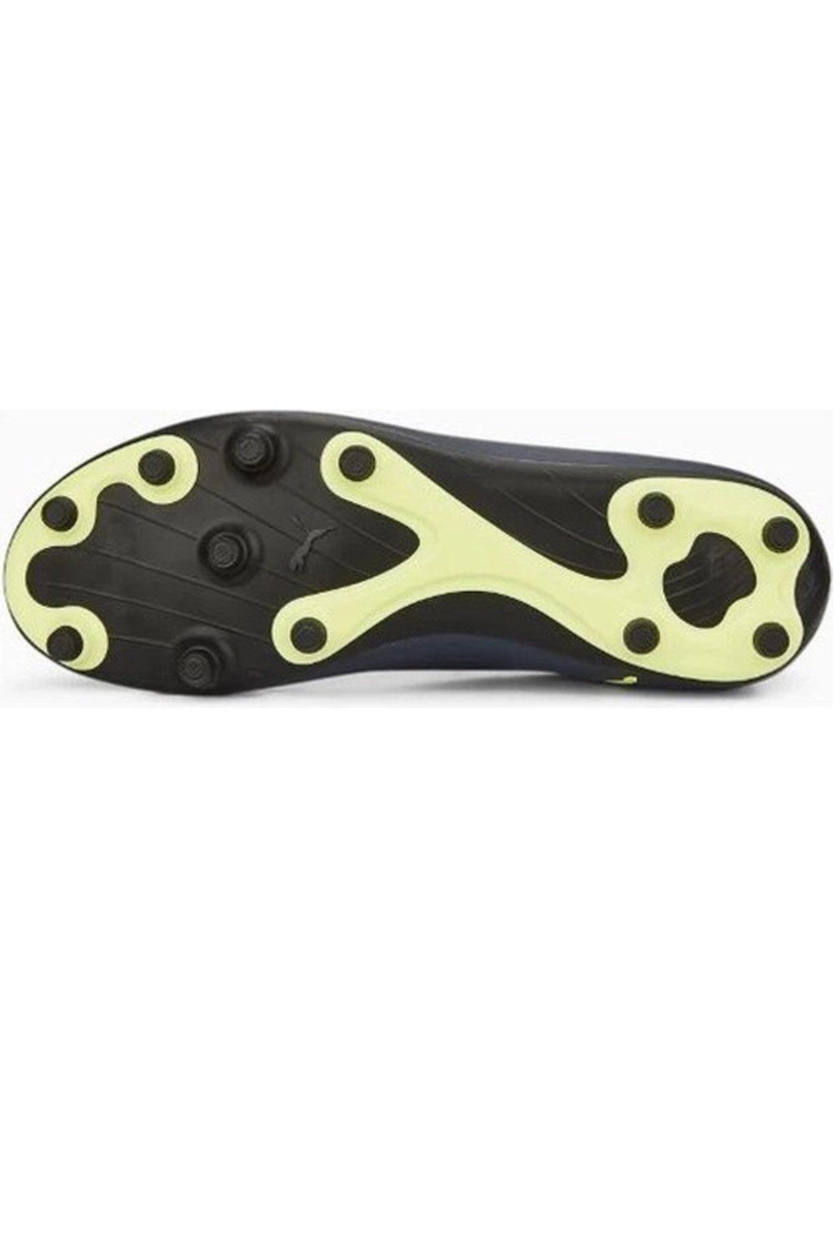Puma Rapido III FG/AG Jr Çocuk Krampon 10657606 Lacivert