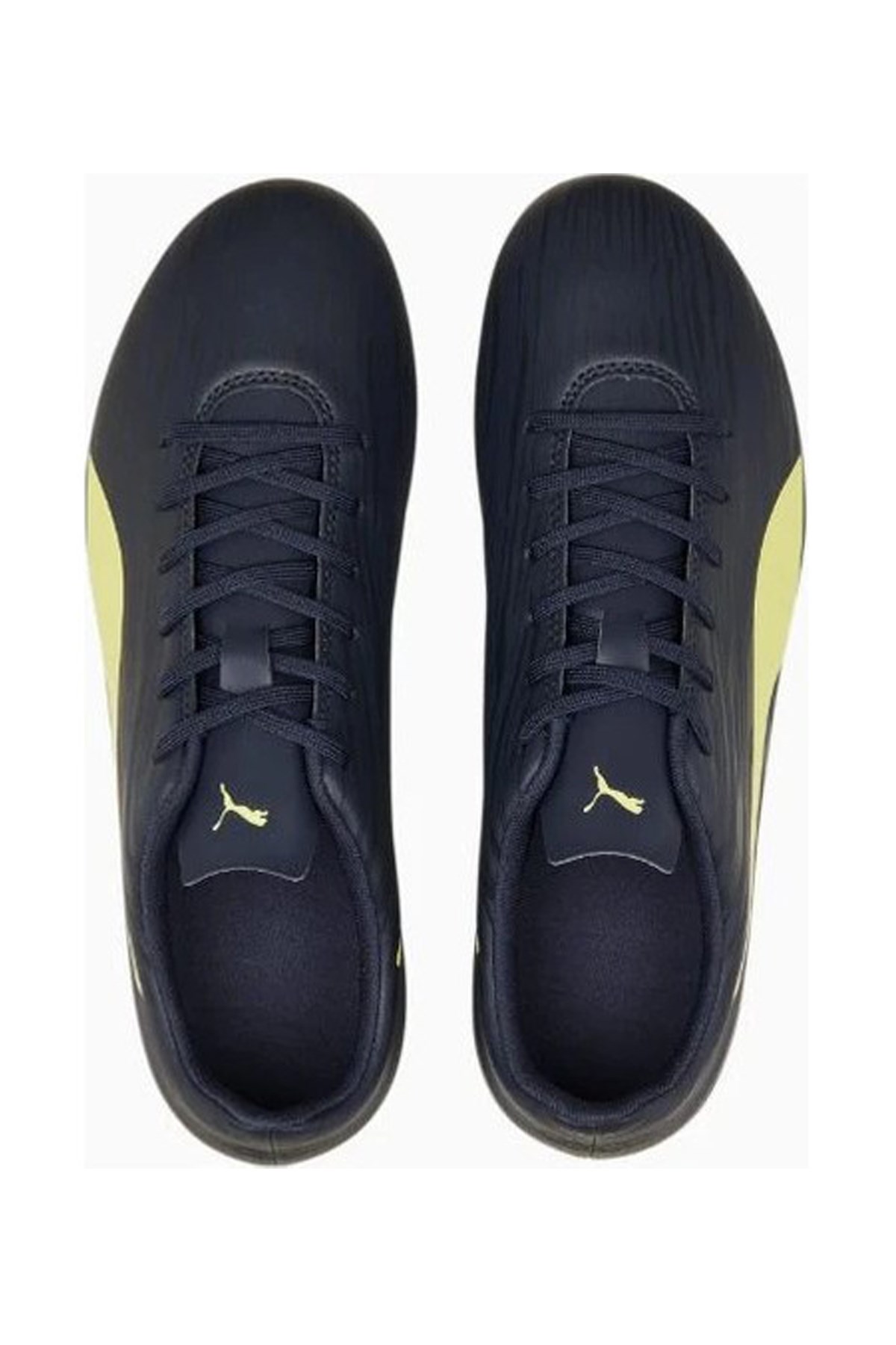 Puma Rapido III FG/AG Jr Çocuk Krampon 10657606 Lacivert