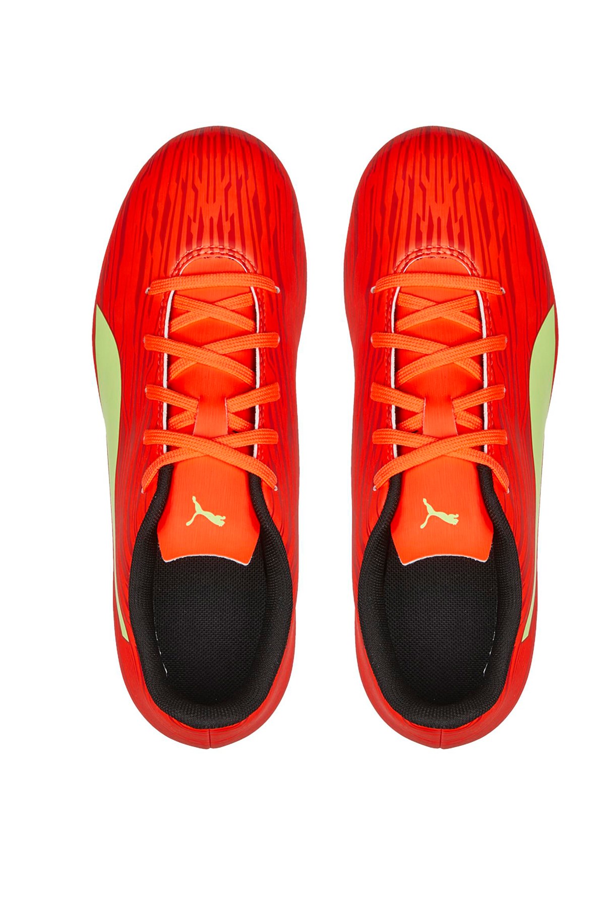 Puma Rapido III FG/AG Jr Çocuk Krampon 10657607 Kırmızı