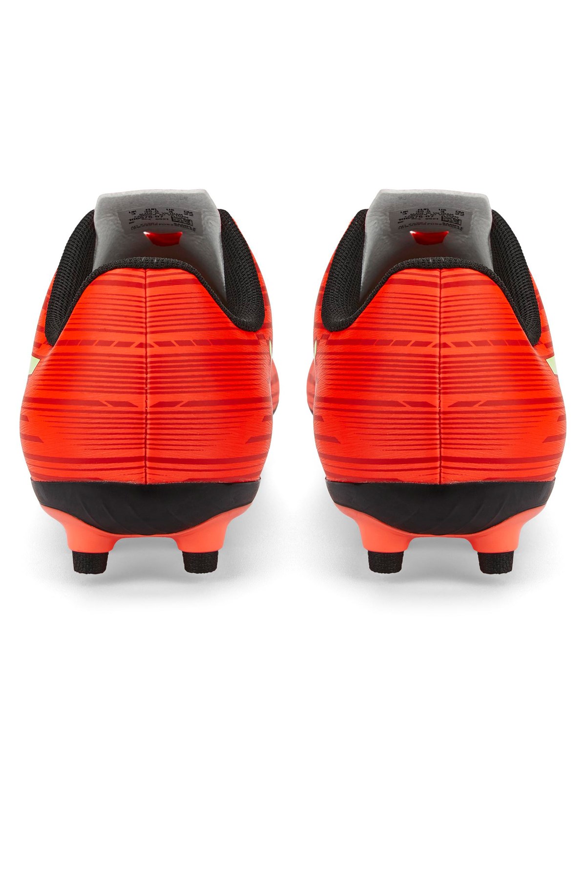 Puma Rapido III FG/AG Jr Çocuk Krampon 10657607 Kırmızı