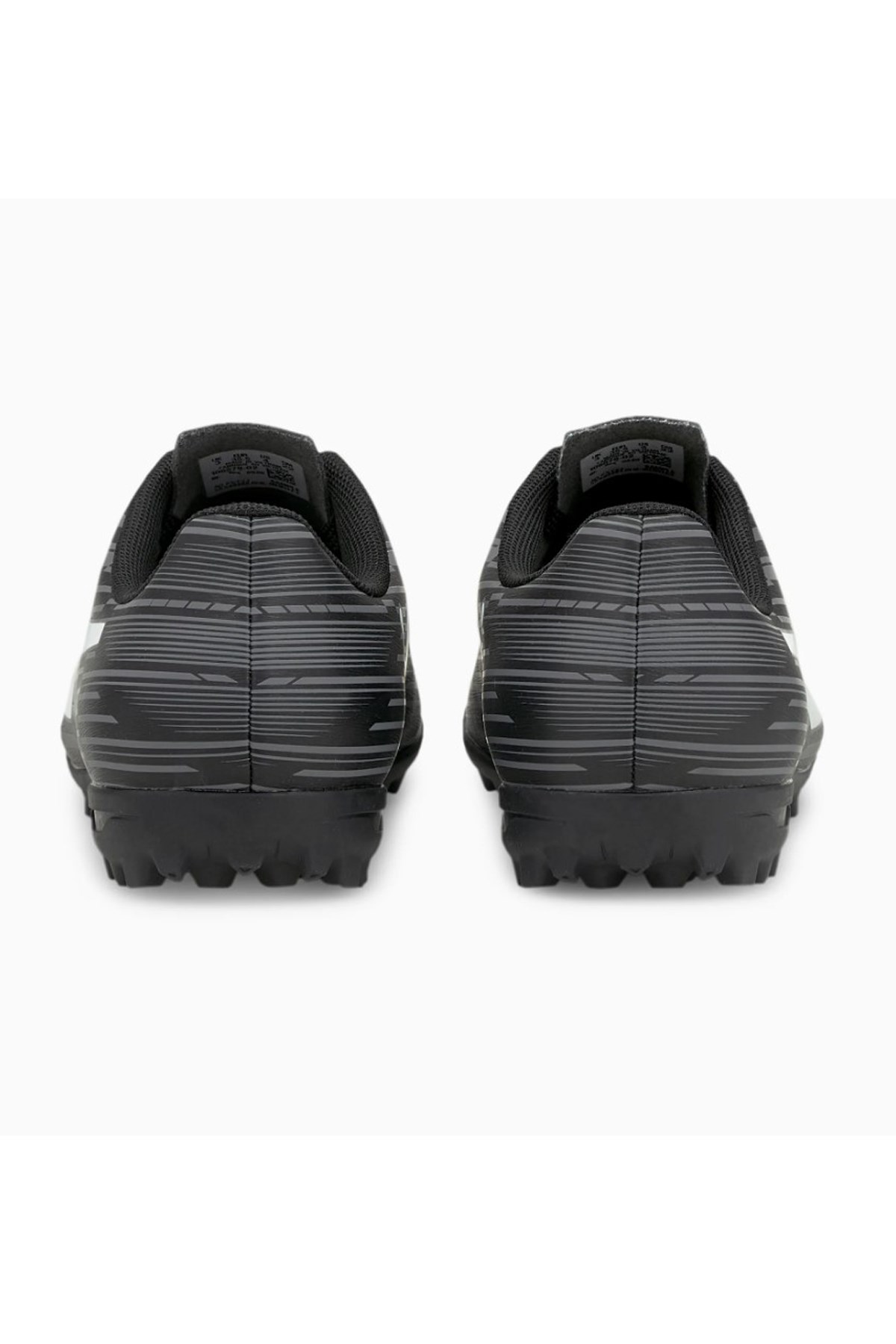 Puma Rapido III TT Erkek Çocuk Krampon 10657902 Siyah