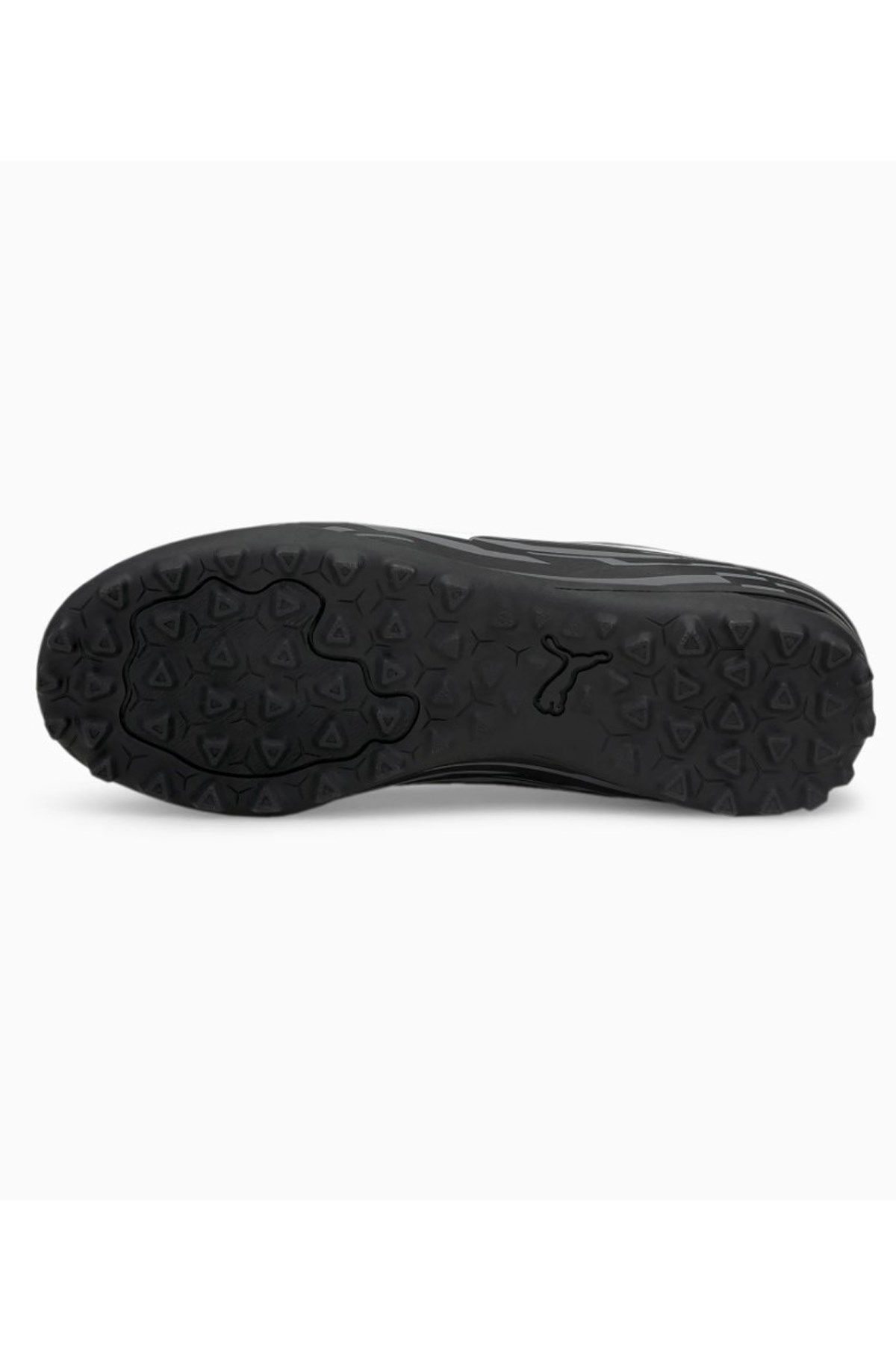 Puma Rapido III TT Erkek Çocuk Krampon 10657902 Siyah