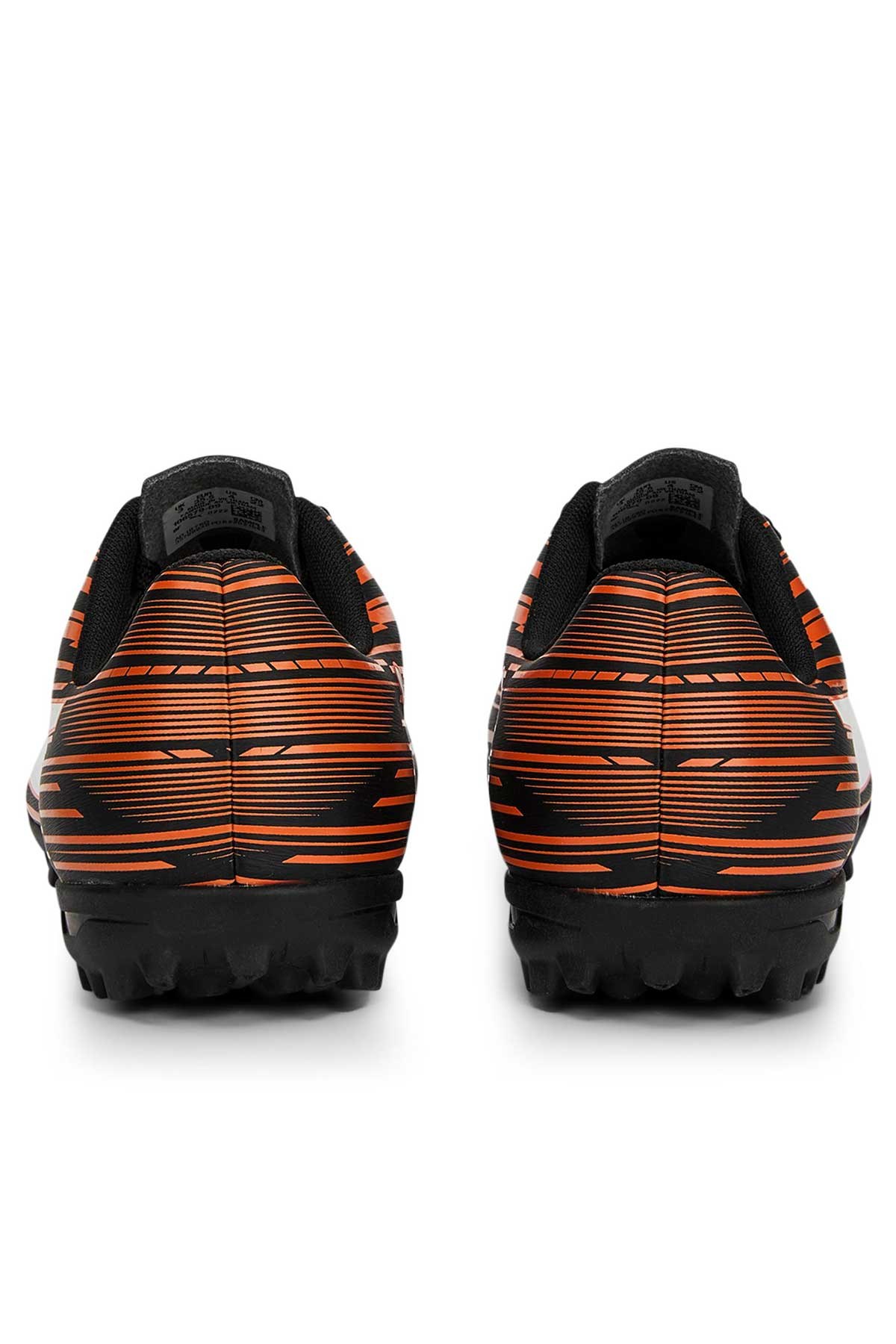 Puma Rapido III TT Jr Çocuk Halı Saha Ayakkabısı 10657909 Siyah