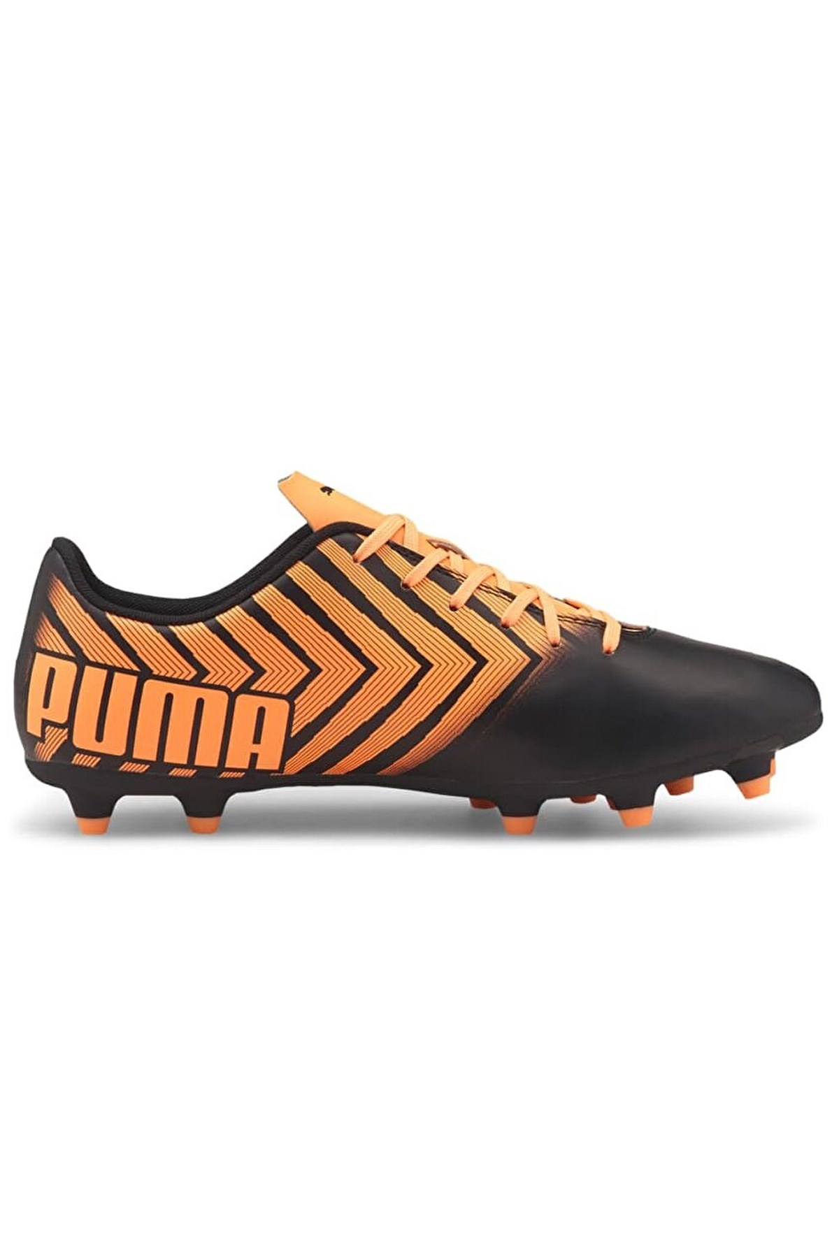 Puma Tacto II FG/AG Erkek Krampon 10670102 Sarı