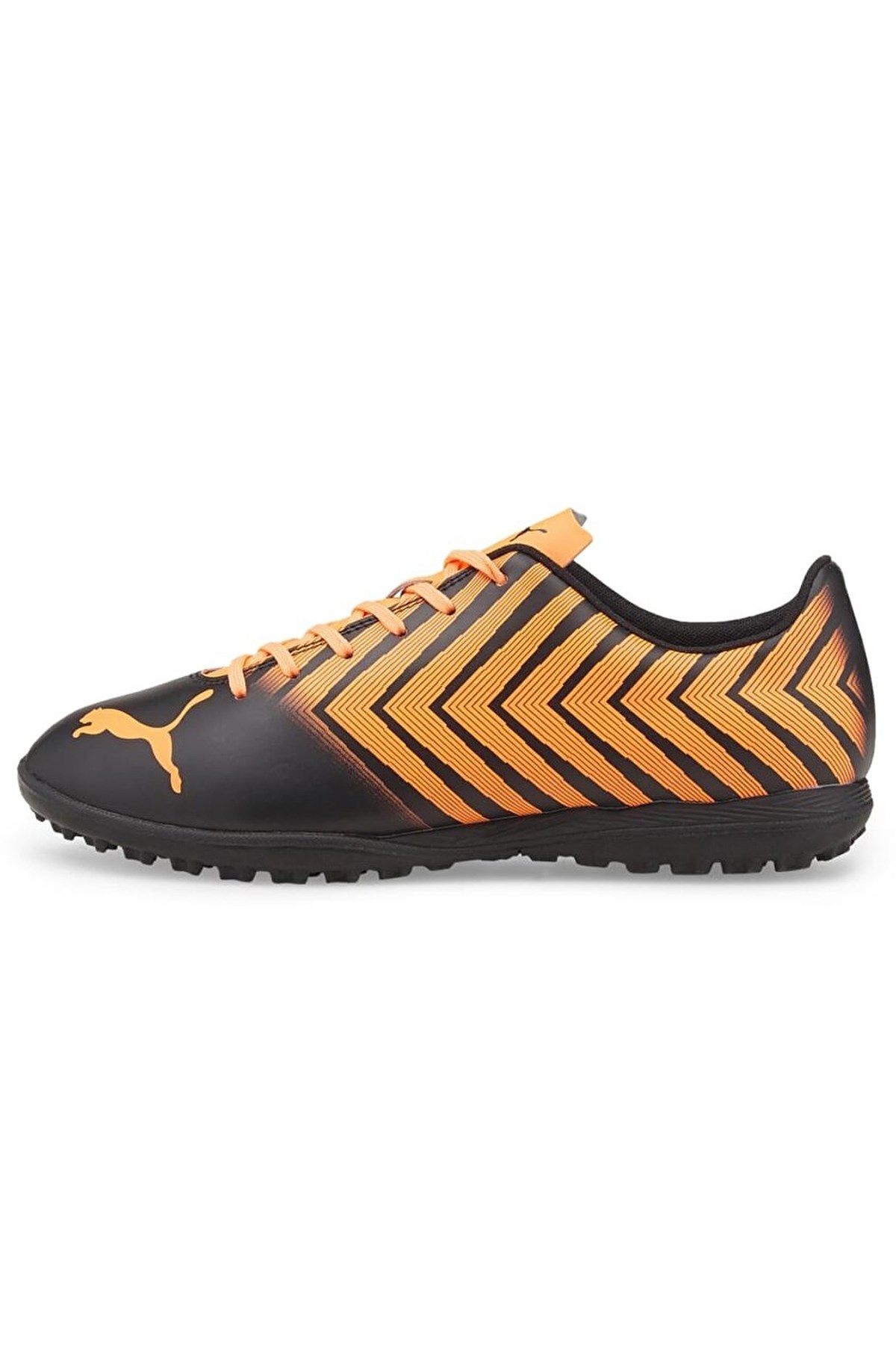 Puma Tacto II TT Erkek Halı Saha Ayakkabısı 10670202 Turuncu