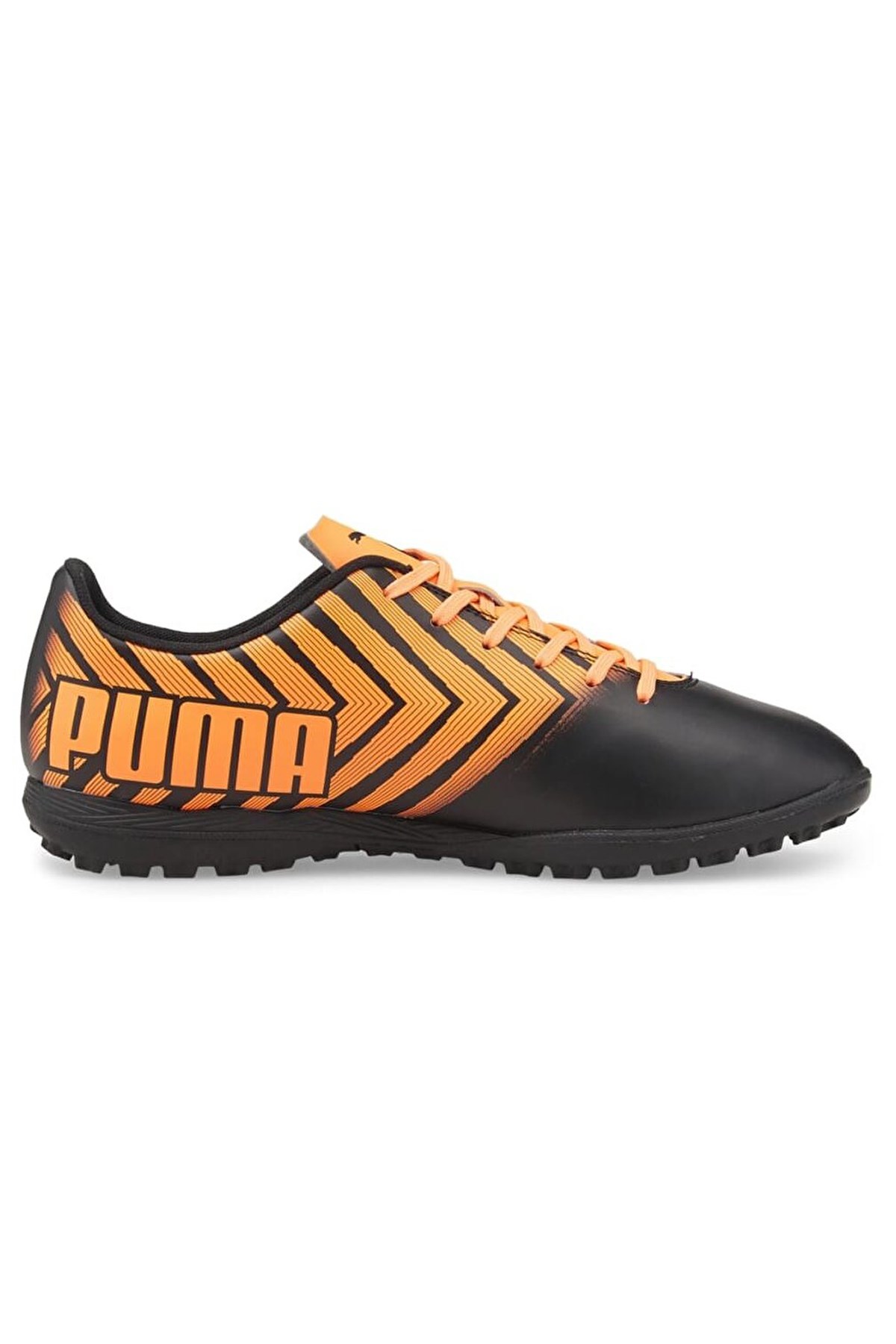 Puma Tacto II TT Erkek Halı Saha Ayakkabısı 10670202 Turuncu