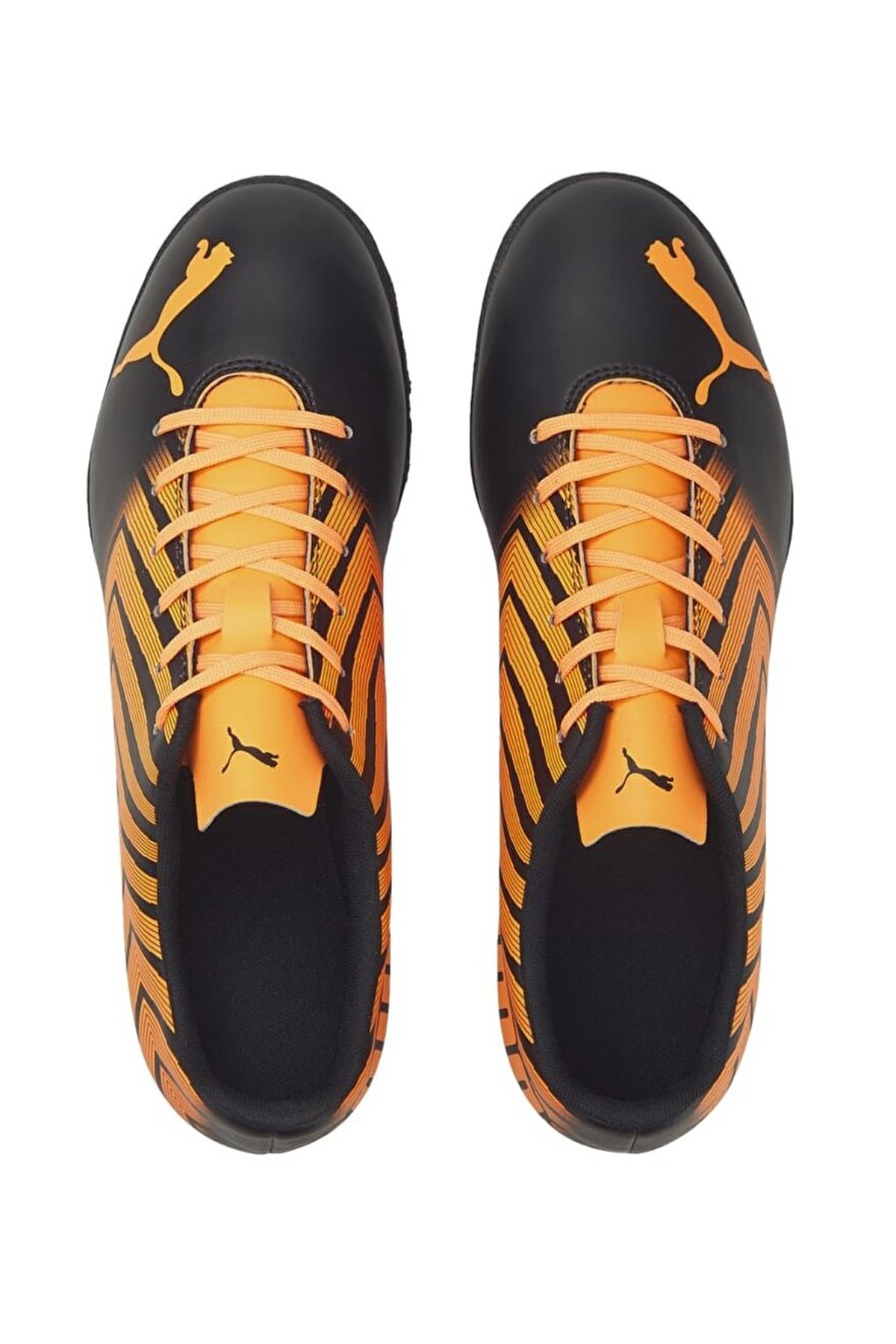 Puma Tacto II TT Erkek Halı Saha Ayakkabısı 10670202 Turuncu