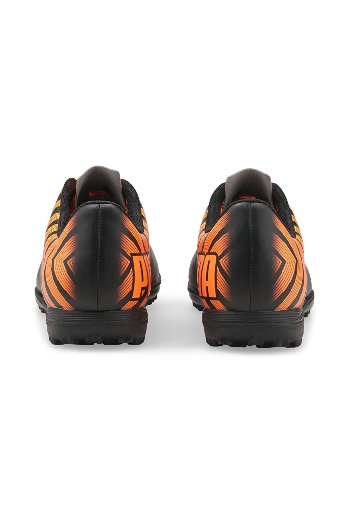 Puma Tacto II TT Erkek Halı Saha Ayakkabısı 10670202 Turuncu