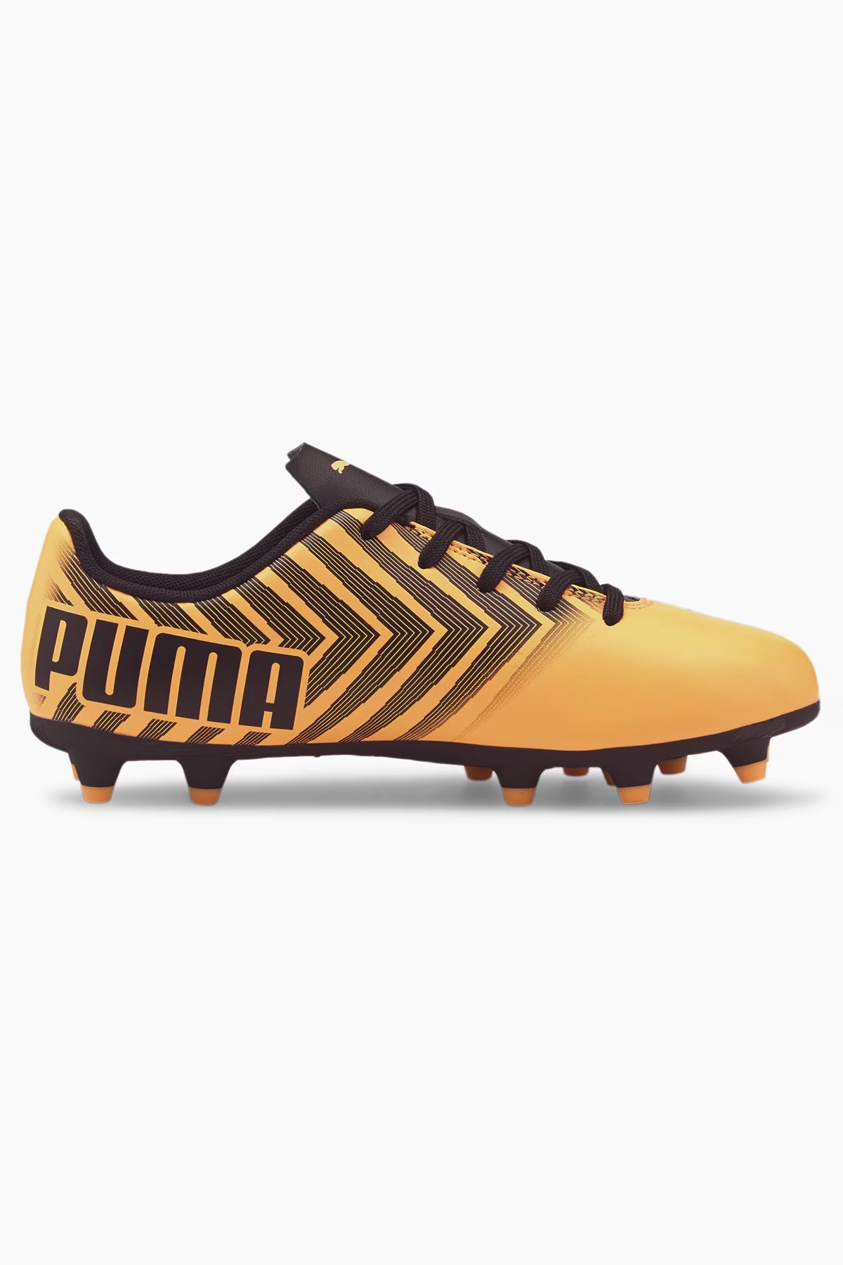 Puma Tacto II FG/AG Jr Çocuk Krampon 10670401 Sarı