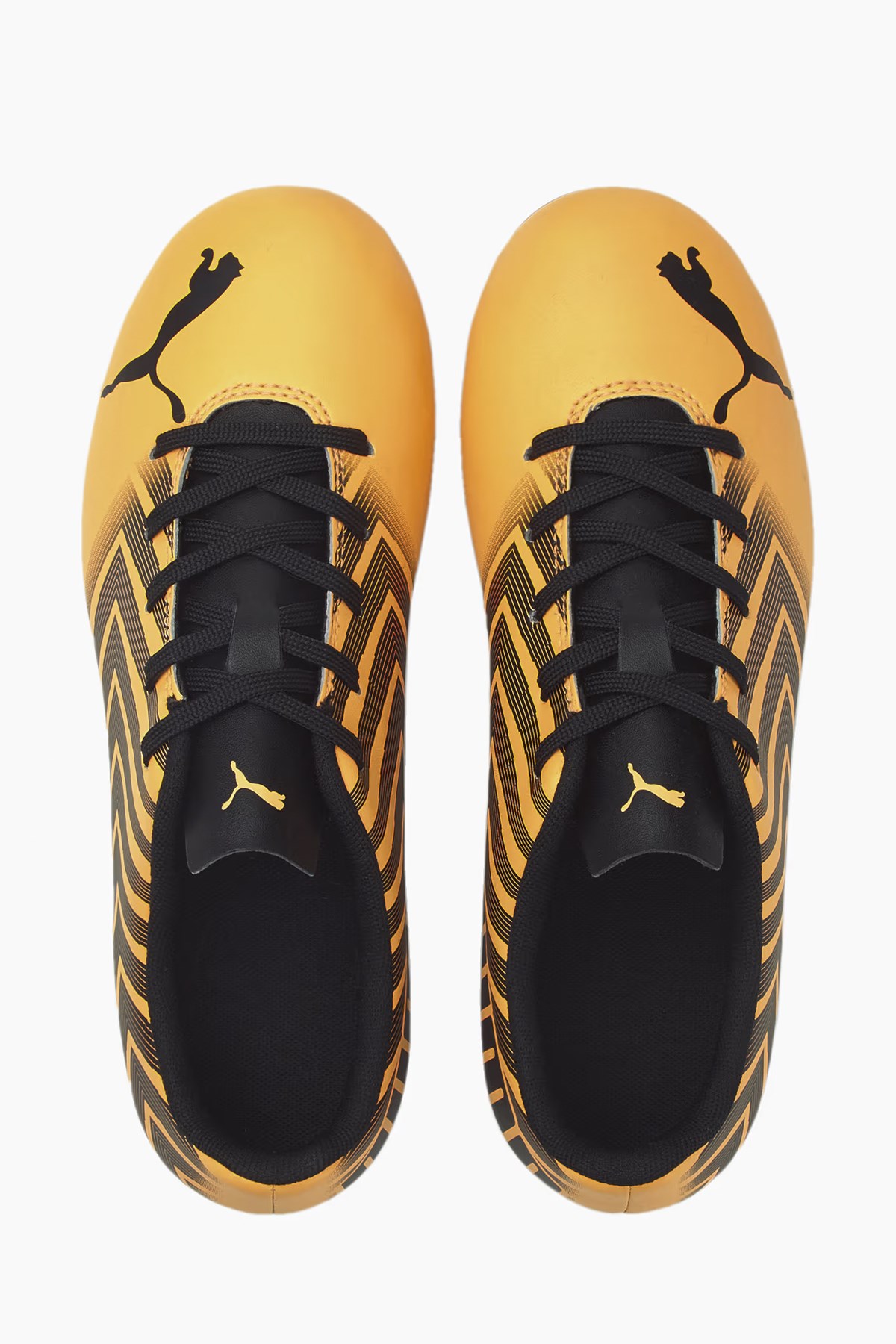 Puma Tacto II FG/AG Jr Çocuk Krampon 10670401 Sarı