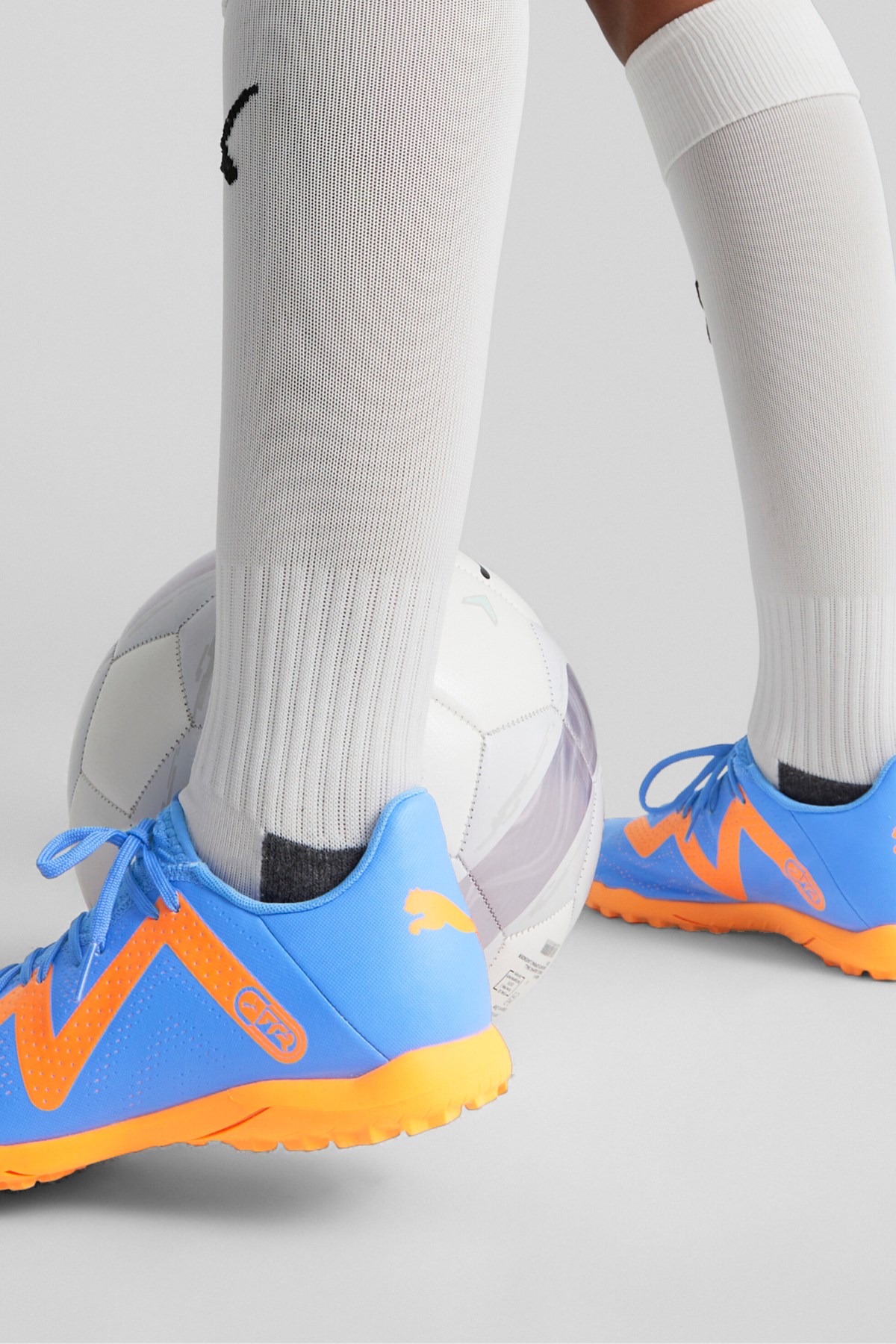 Puma Future Play Tt Halı saha Ayakkabı 10719101 Mavi