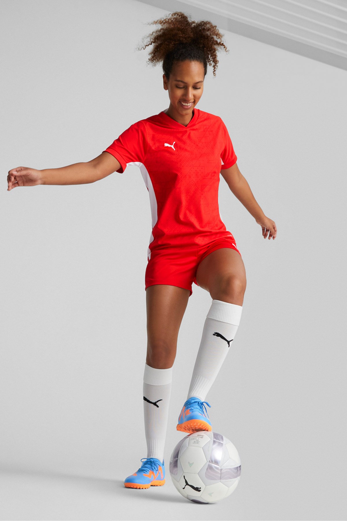 Puma Future Play Tt Halı saha Ayakkabı 10719101 Mavi
