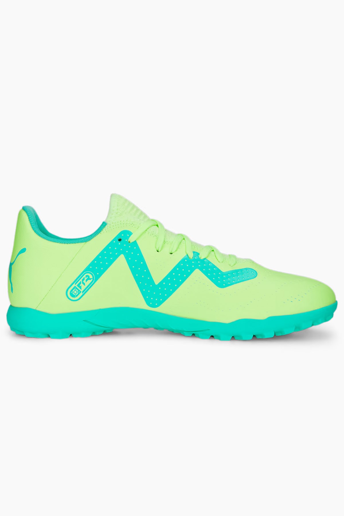 Puma Future Play Tt Halı saha Ayakkabı 10719103 Yeşil
