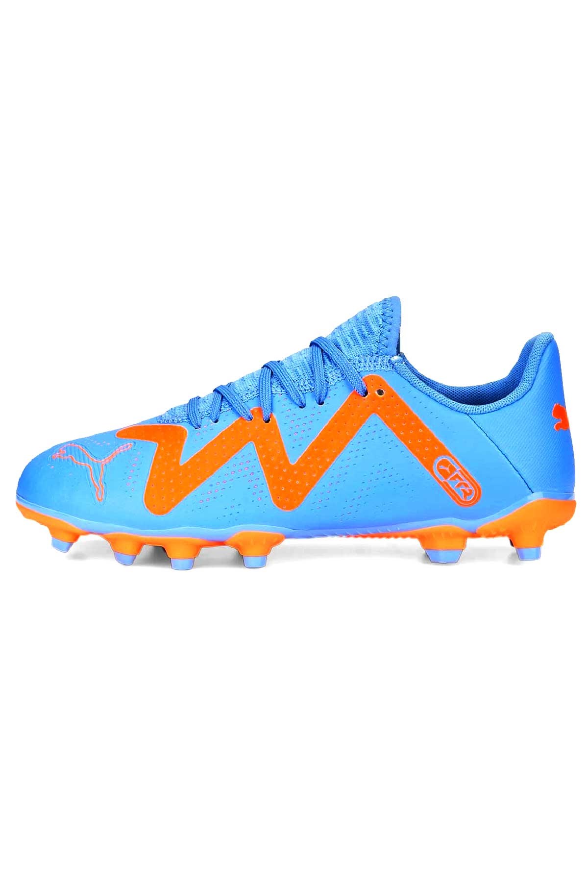 Puma Future Play FG/AG Çocuk Krampon 10719901 Mavi
