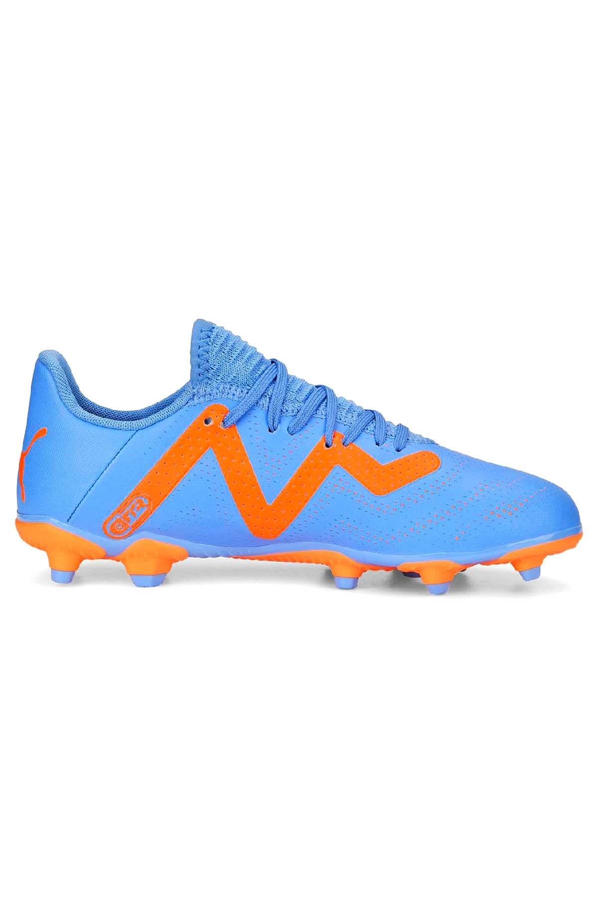 Puma Future Play FG/AG Çocuk Krampon 10719901 Mavi