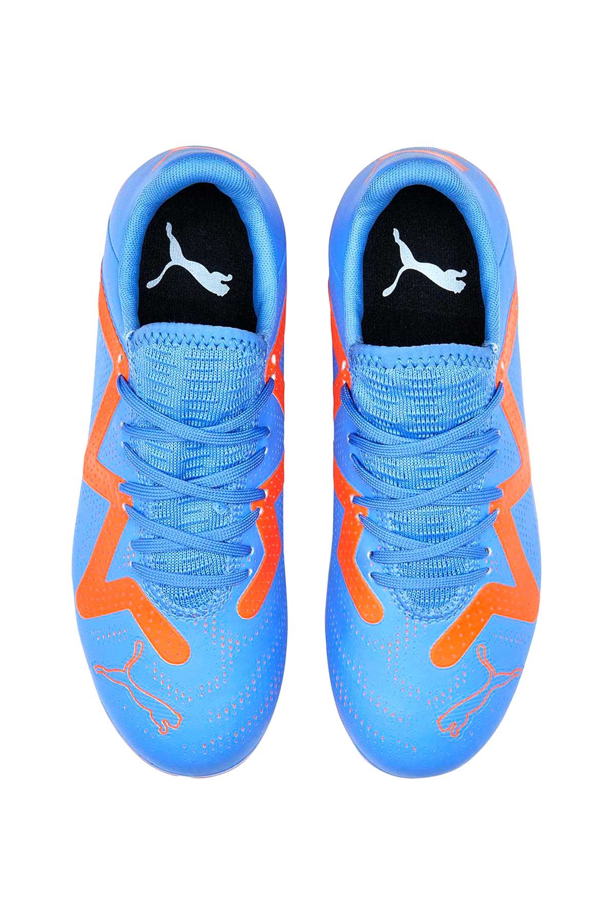 Puma Future Play FG/AG Çocuk Krampon 10719901 Mavi