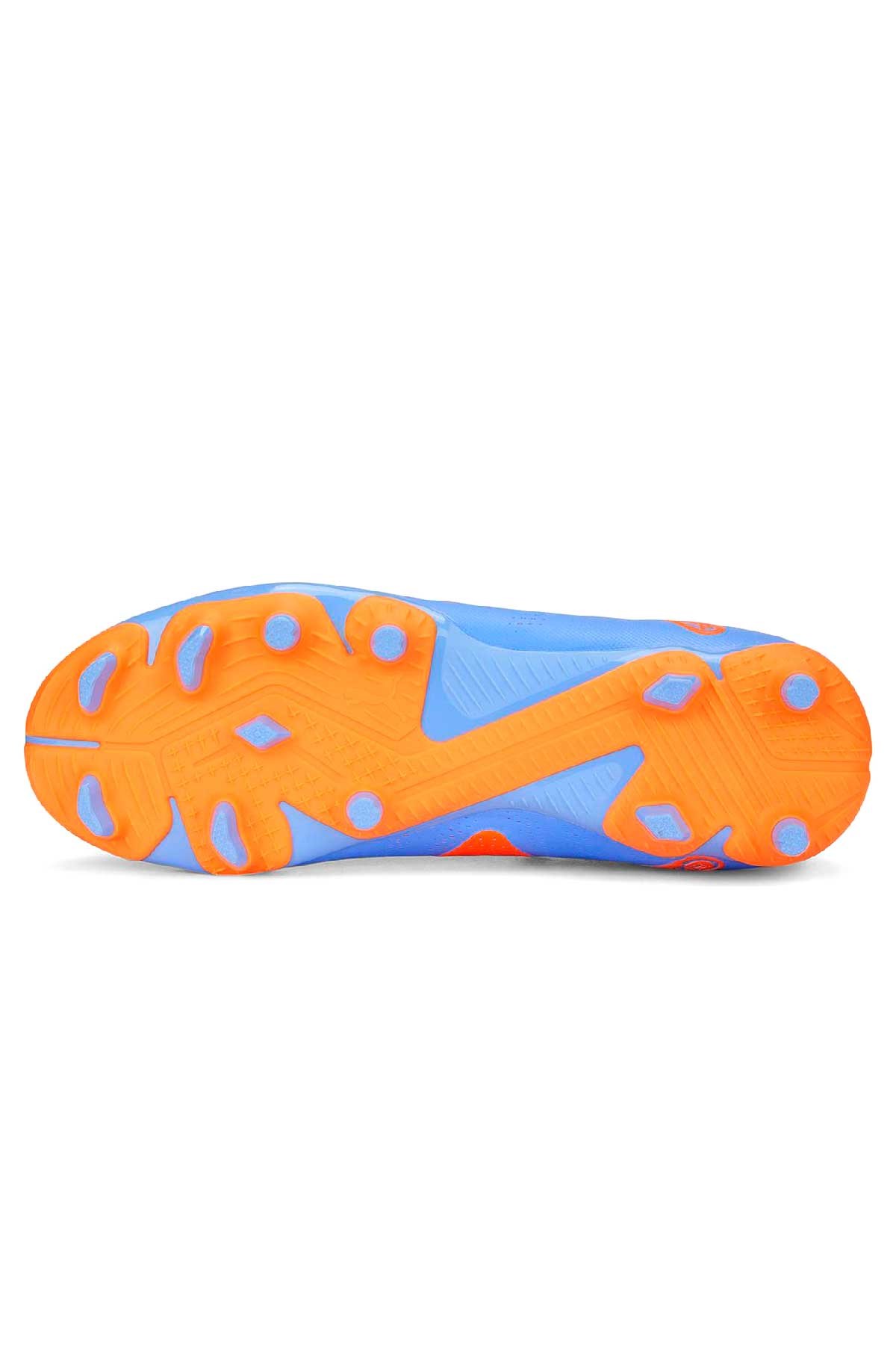 Puma Future Play FG/AG Çocuk Krampon 10719901 Mavi