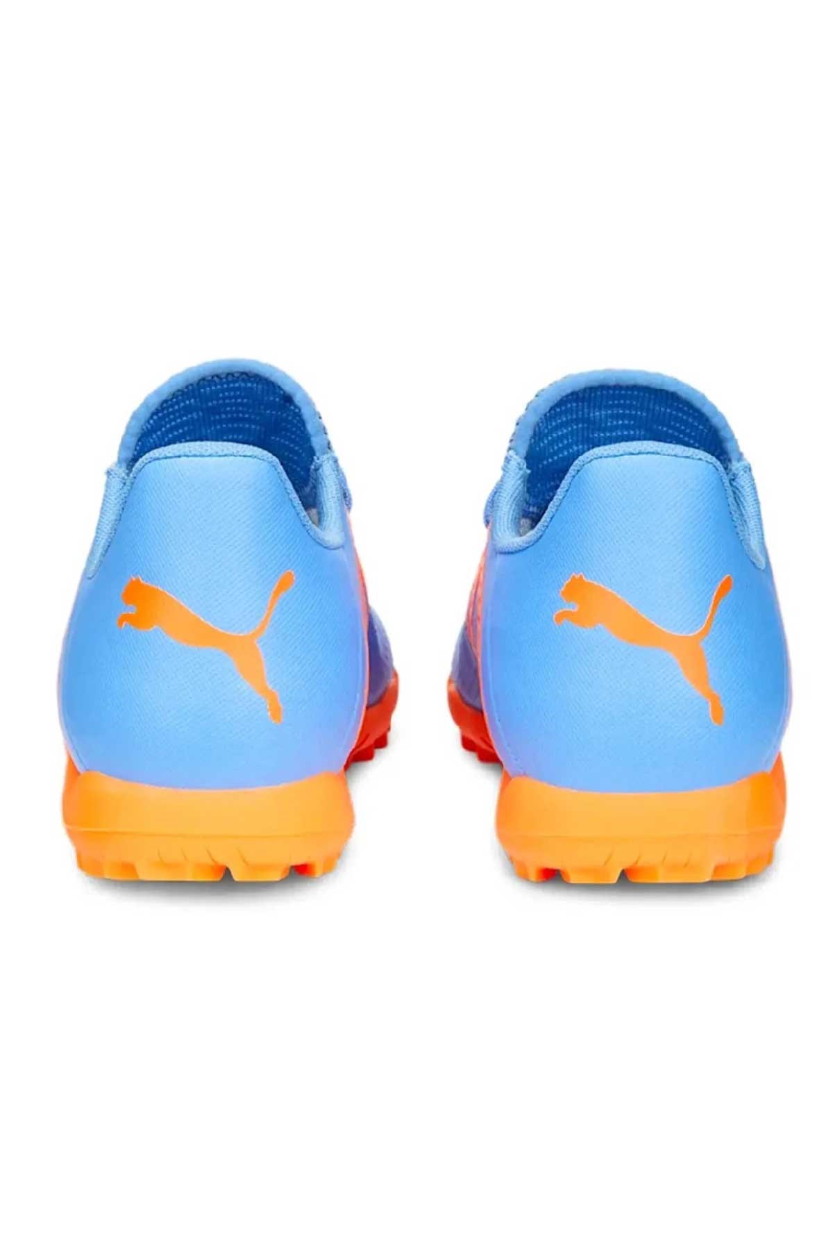Puma Future Play TT Çocuk Halı Saha Ayakkabısı 10720201 Mavi