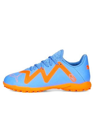 Puma Future Play TT Çocuk Halı Saha Ayakkabısı 10720201 Mavi