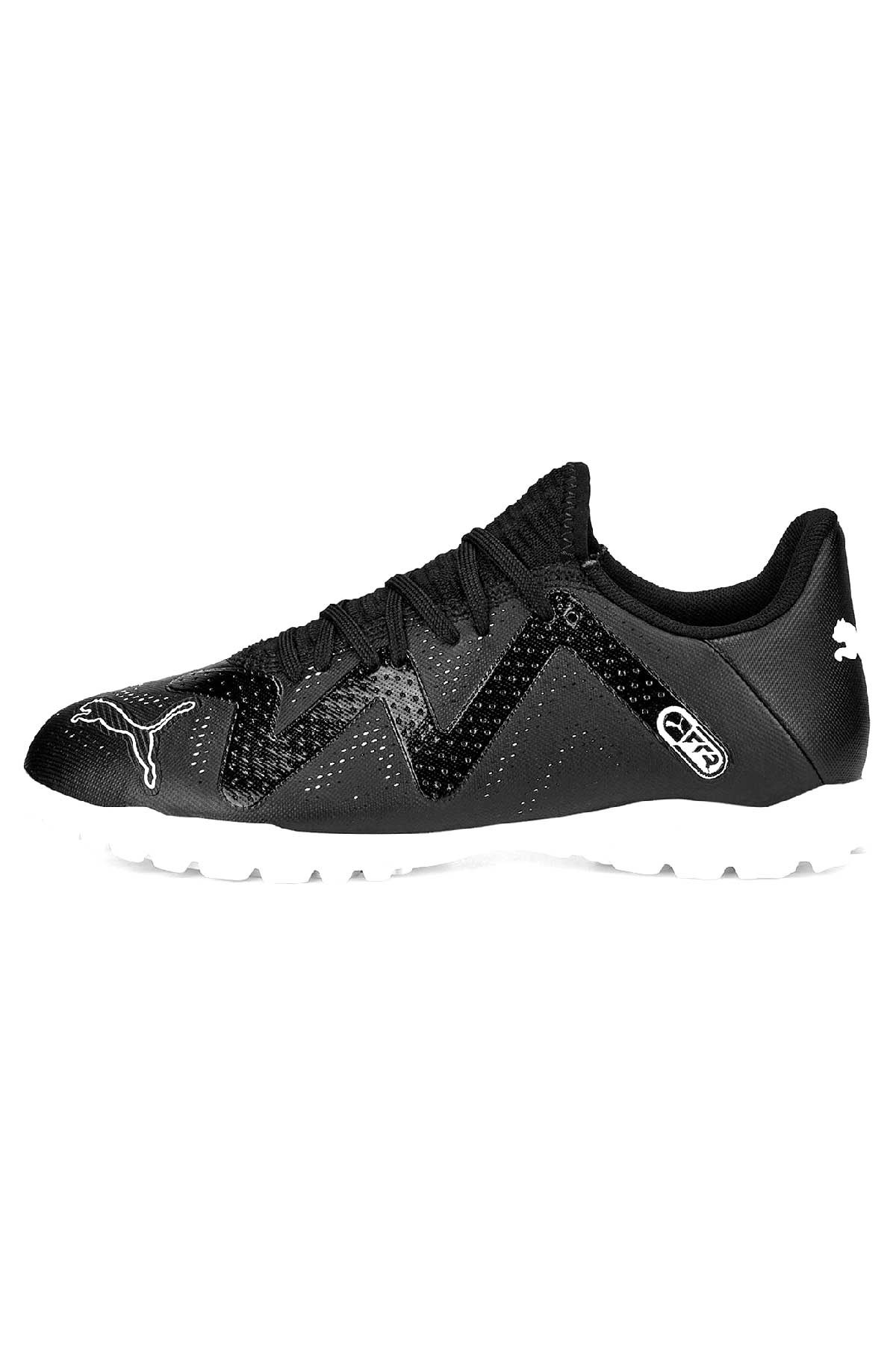 Puma Future Play TT Çocuk Halı Saha Ayakkabısı 10720202 Siyah