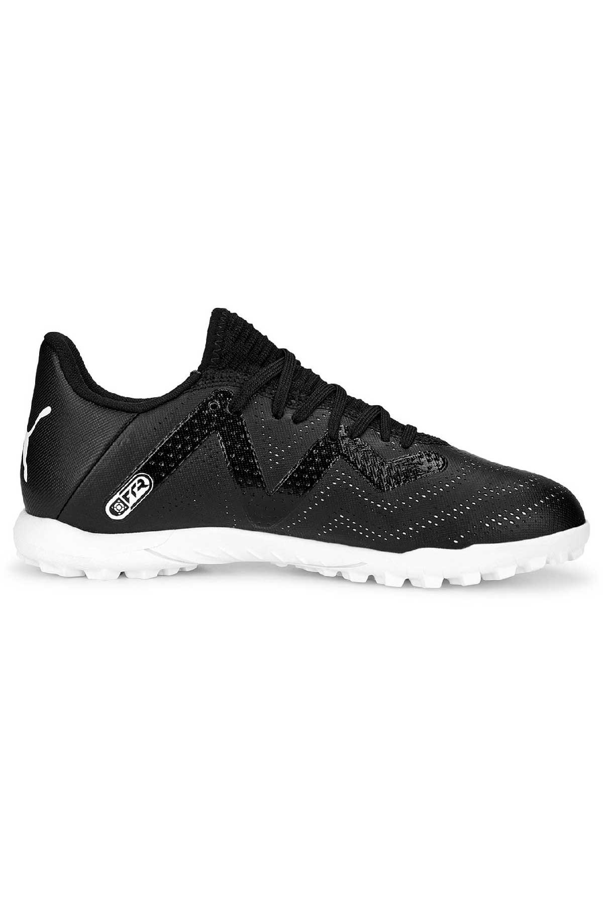 Puma Future Play TT Çocuk Halı Saha Ayakkabısı 10720202 Siyah