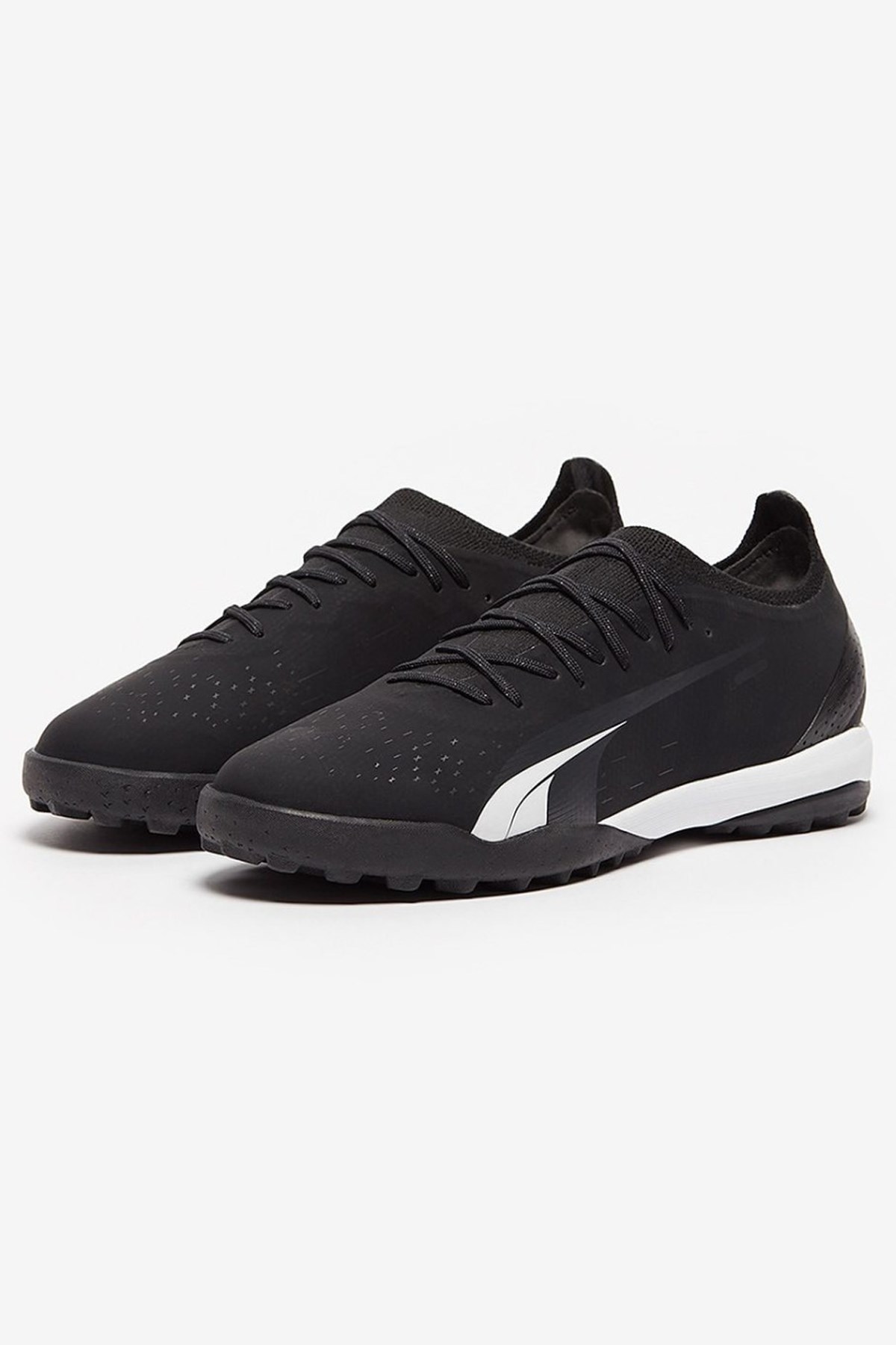 Puma Ultra Ultımate Cage Halı Saha Ayakkabı 10721002 Siyah