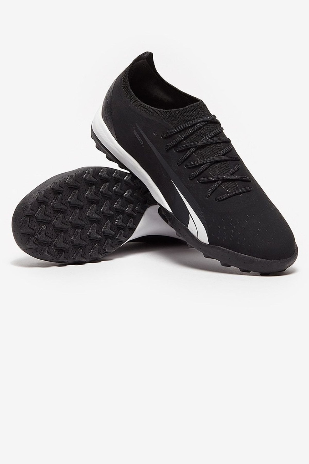 Puma Ultra Ultımate Cage Halı Saha Ayakkabı 10721002 Siyah