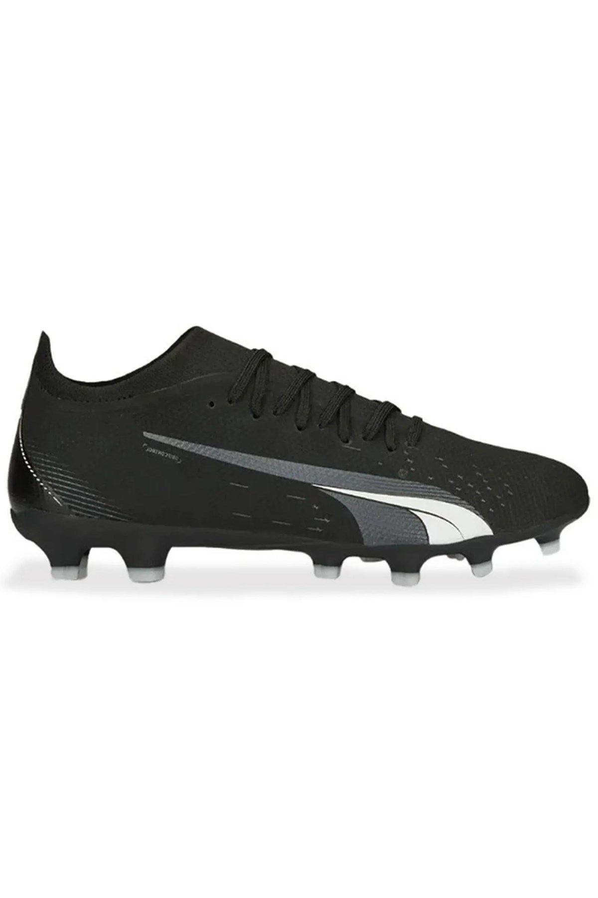 Puma Ultra Match Fg/Ag Krampon 10721702 Siyah