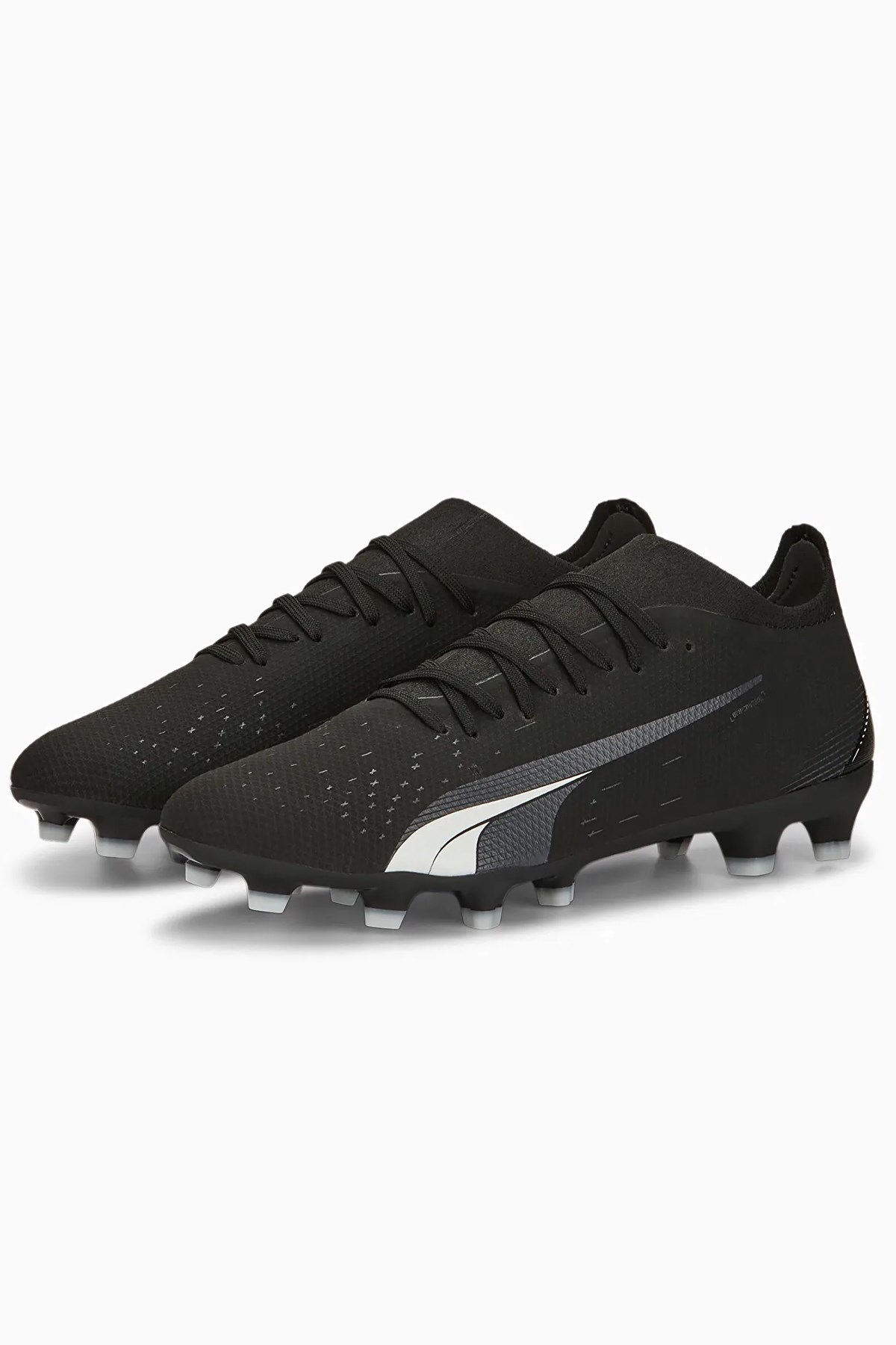 Puma Ultra Match Fg/Ag Krampon 10721702 Siyah