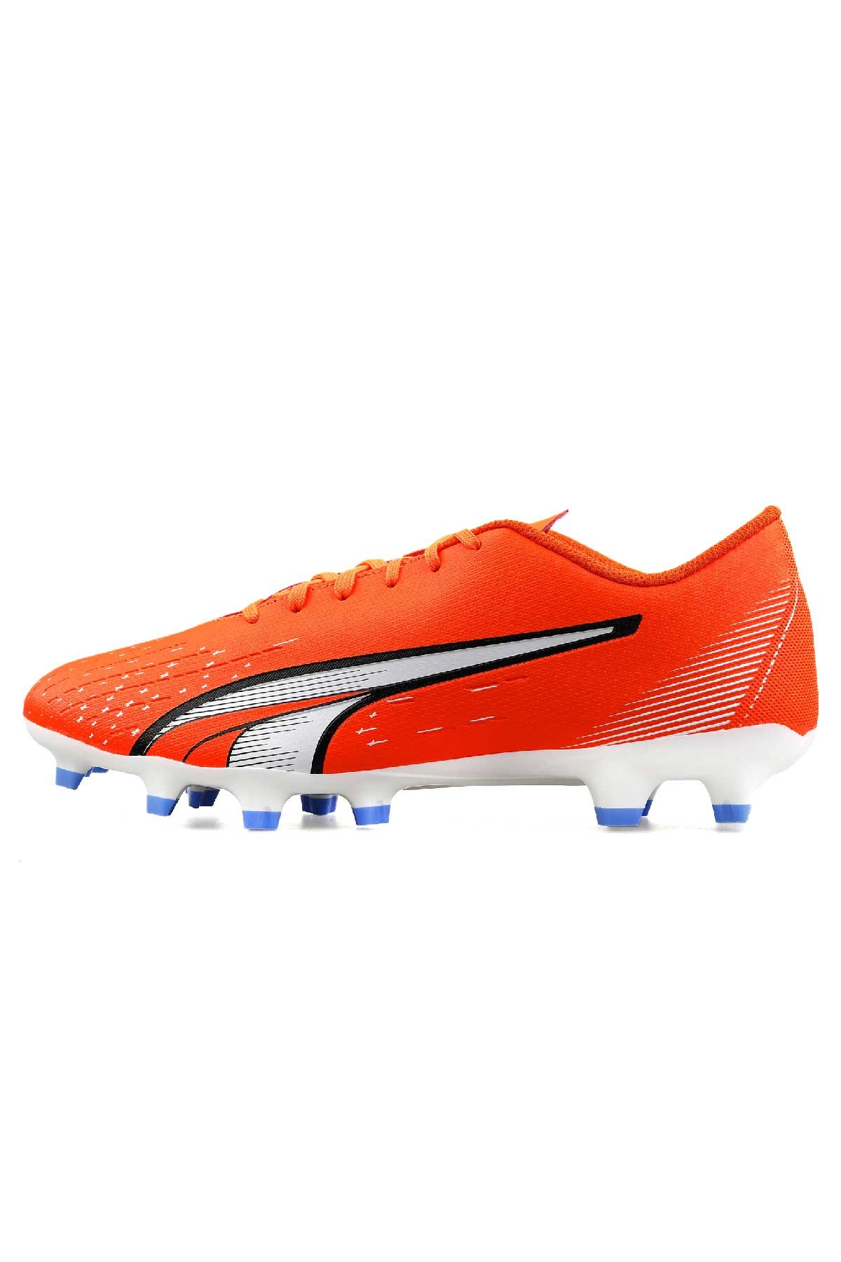 Puma Ultra Play FG/AG Erkek Krampon 10722401 Turuncu