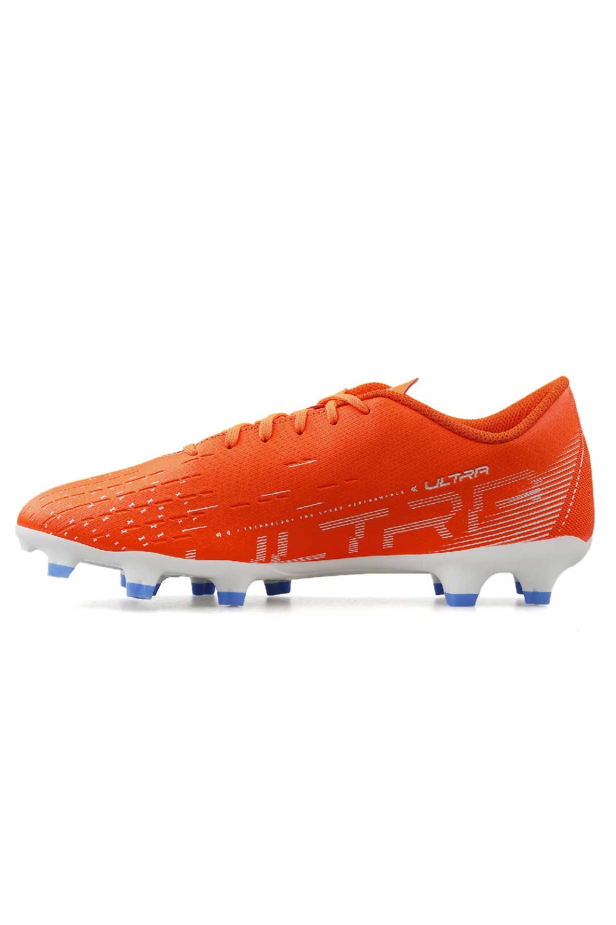 Puma Ultra Play FG/AG Erkek Krampon 10722401 Turuncu