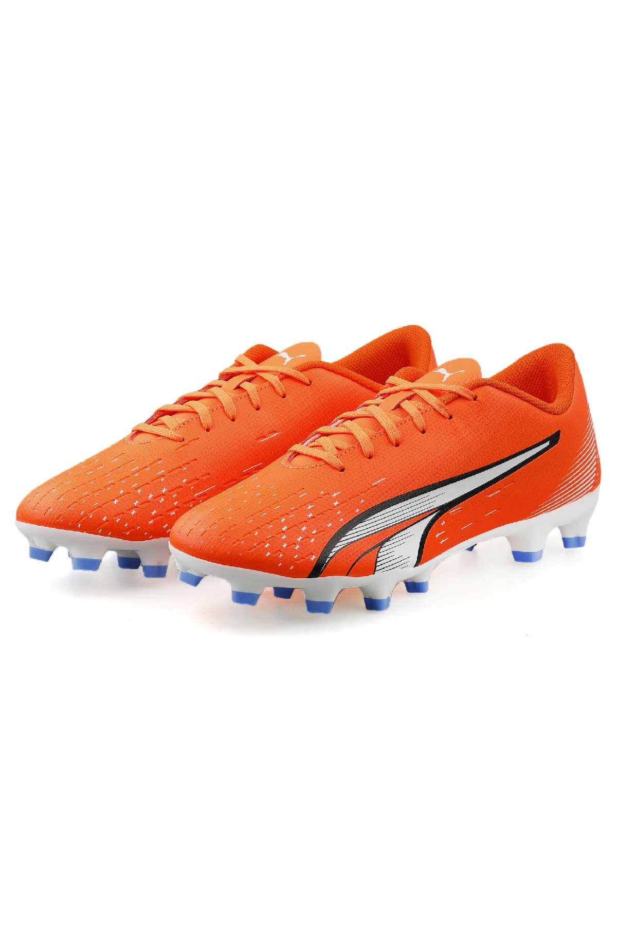 Puma Ultra Play FG/AG Erkek Krampon 10722401 Turuncu
