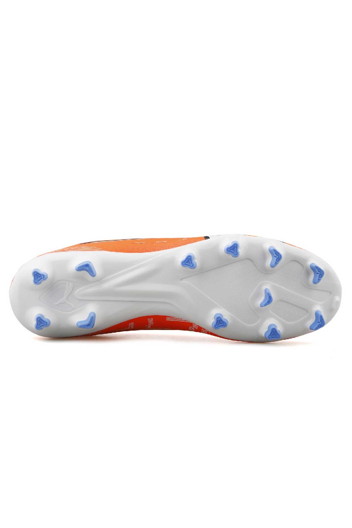 Puma Ultra Play FG/AG Erkek Krampon 10722401 Turuncu