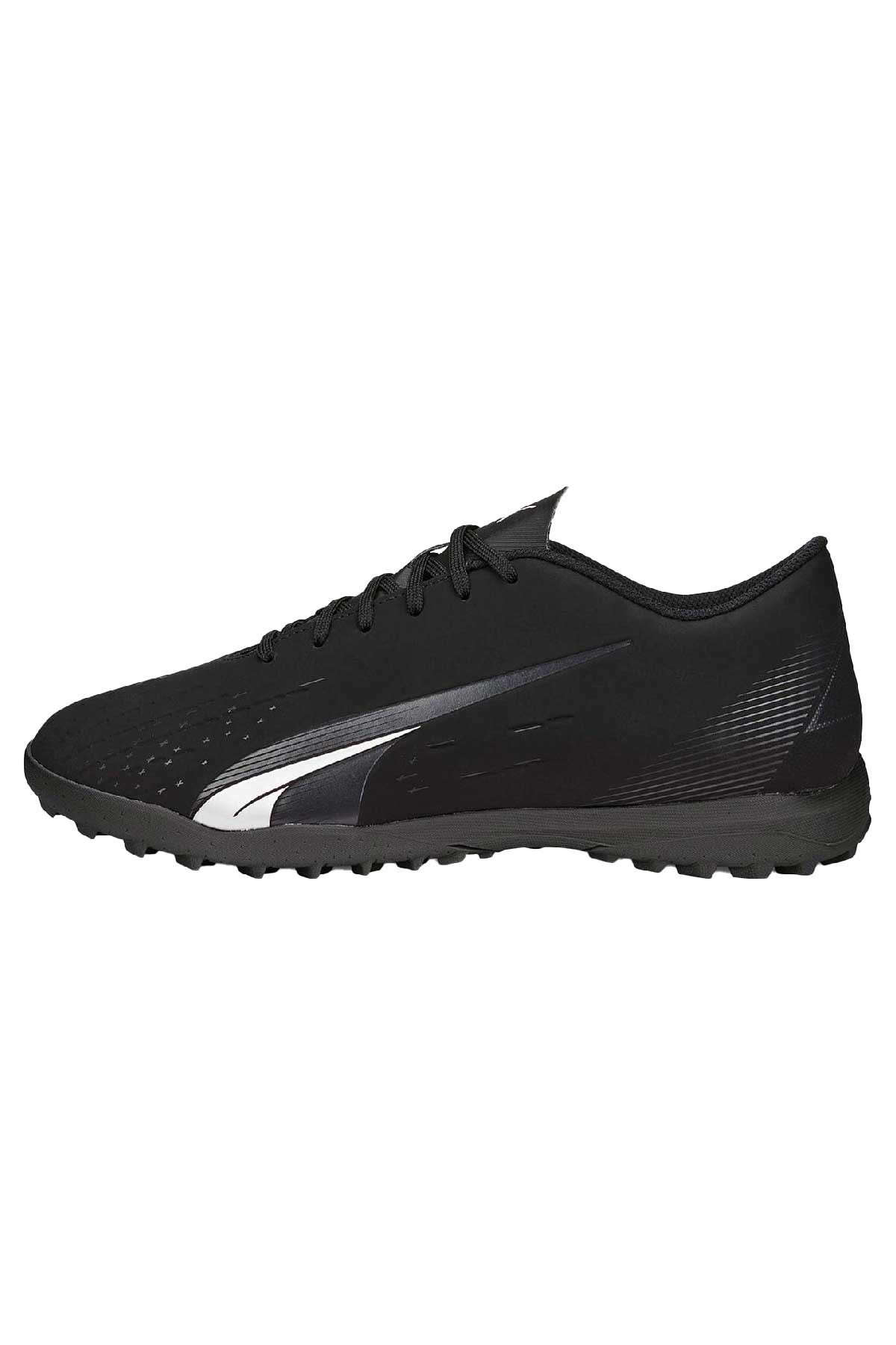 Puma Ultra Play TT Erkek Halı Saha Ayakkabısı 10722602 Siyah