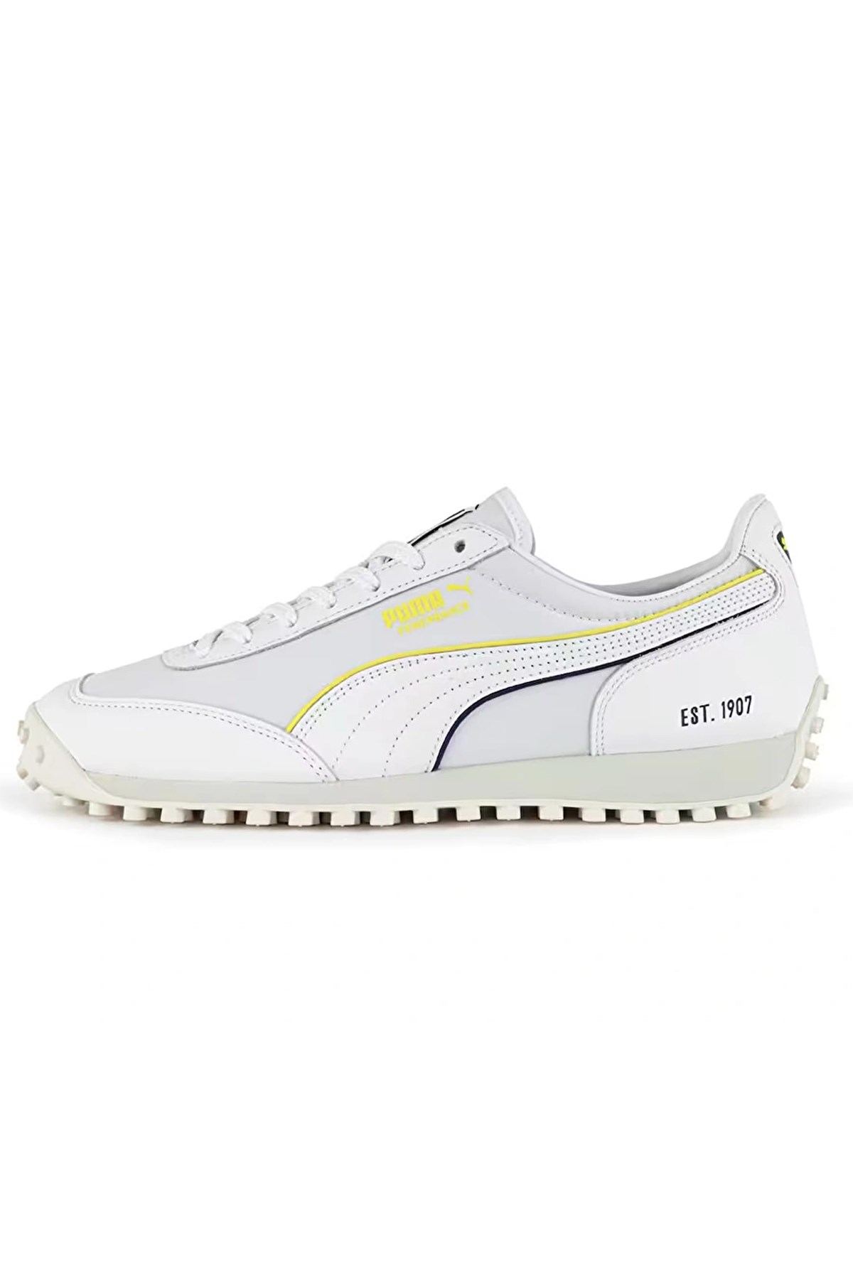 Puma Fast Rider Fenerbahce Erkek Spor Ayakkabı 10731001 Beyaz