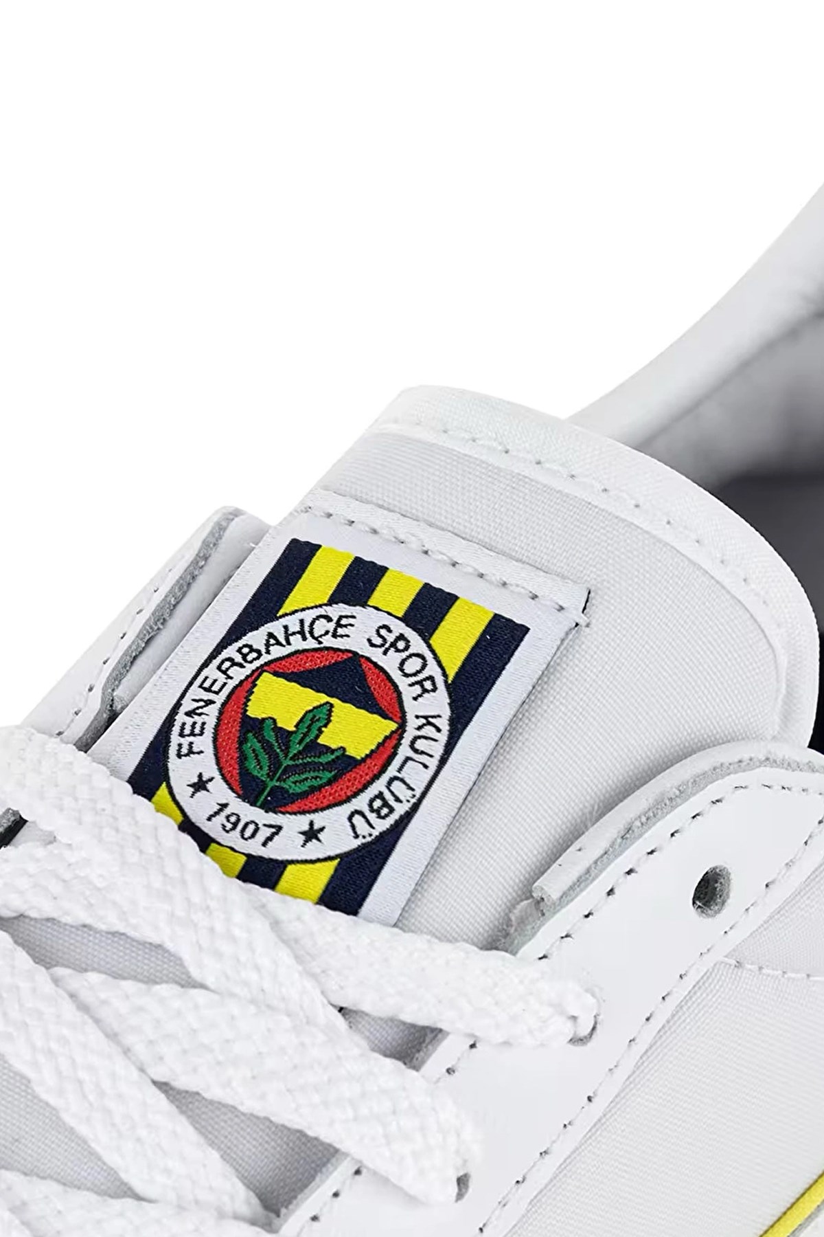 Puma Fast Rider Fenerbahce Erkek Spor Ayakkabı 10731001 Beyaz