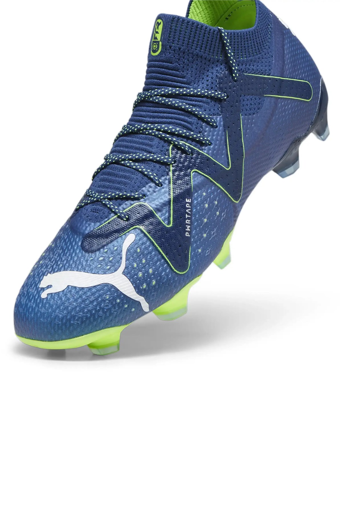 Puma Future Ultımate Fg/Ag Pro Krampon 10735503 Mavi