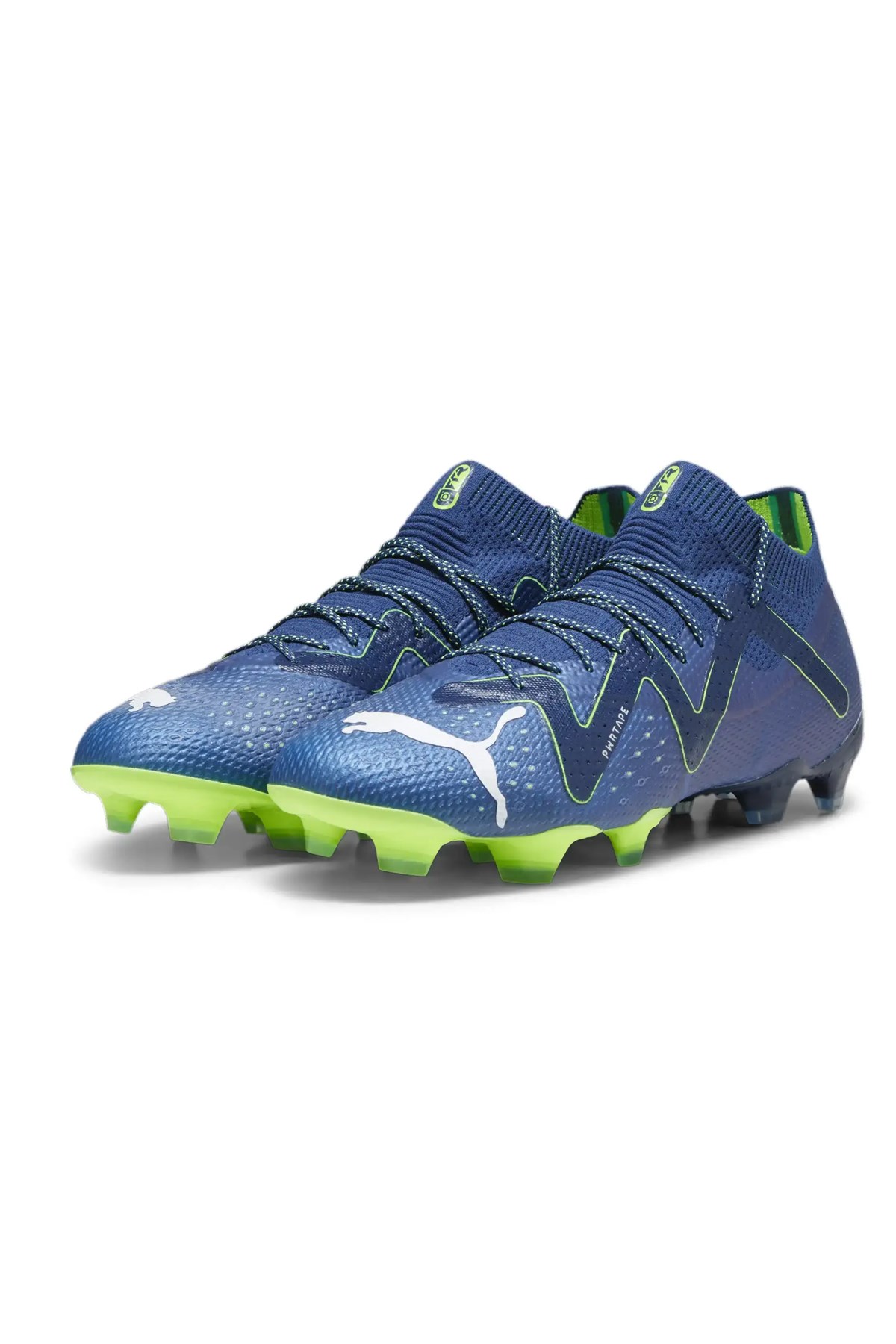 Puma Future Ultımate Fg/Ag Pro Krampon 10735503 Mavi